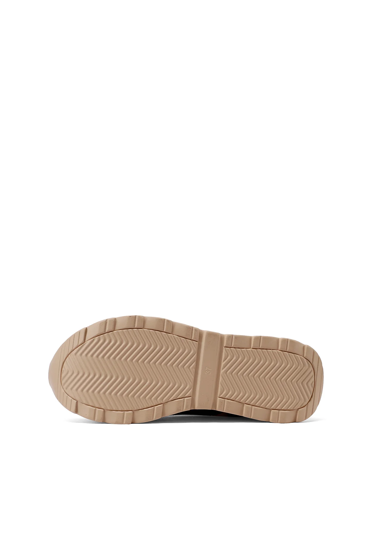 Sneakers donna con zeppa e dettagli grafici X34-25 - Image 31