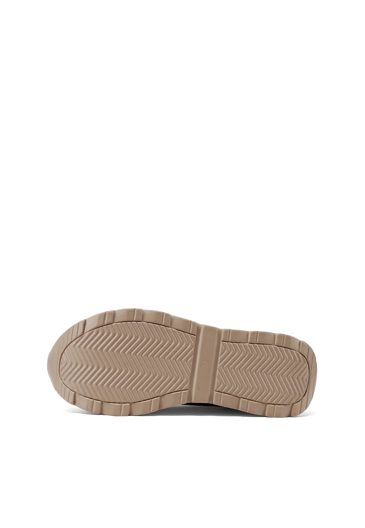 Sneakers donna con zeppa e dettagli grafici X34-25 - Image 47