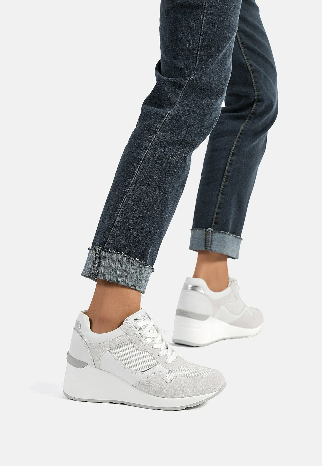 Sneakers QH7015 Vera Pelle - Image 9
