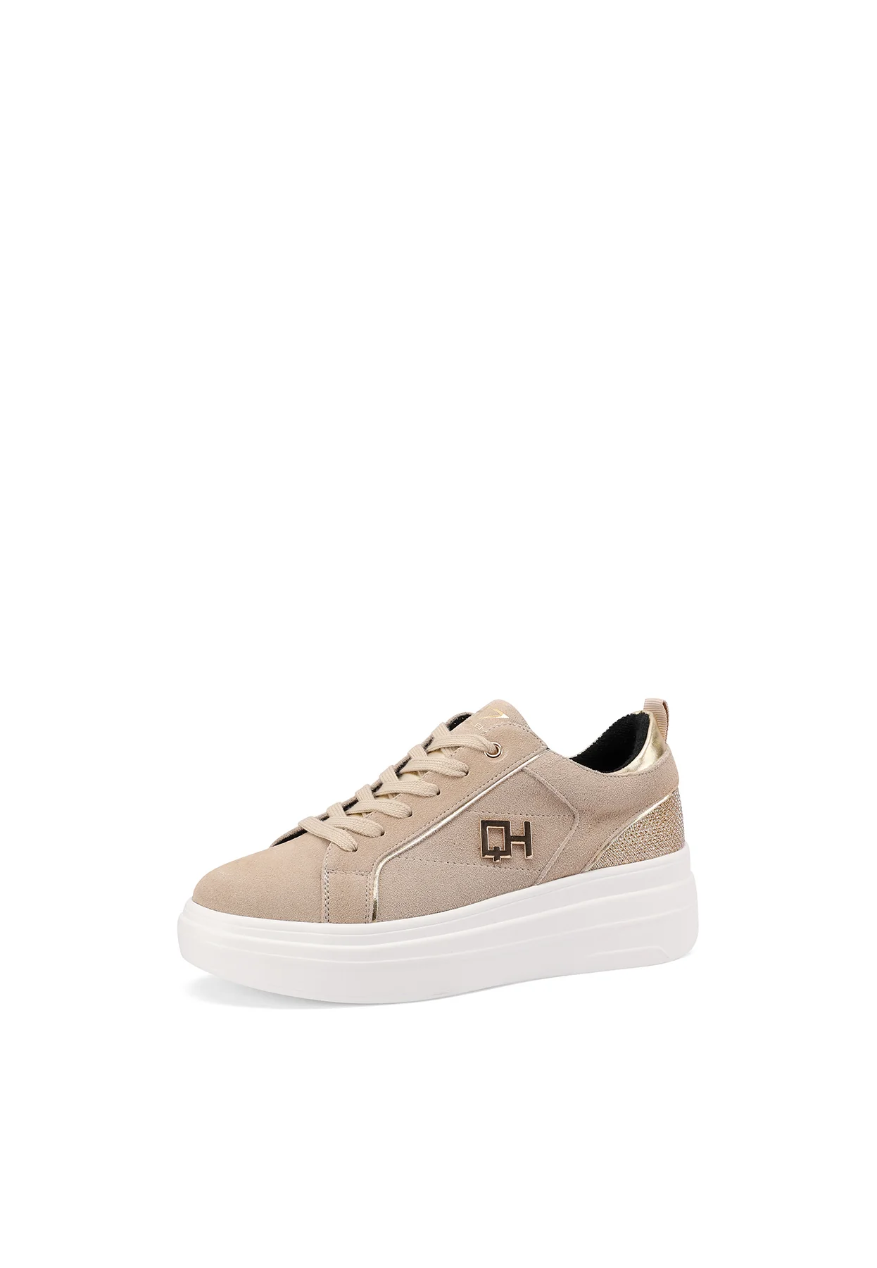 Sneakers in vera pelle QH8001 - Image 10