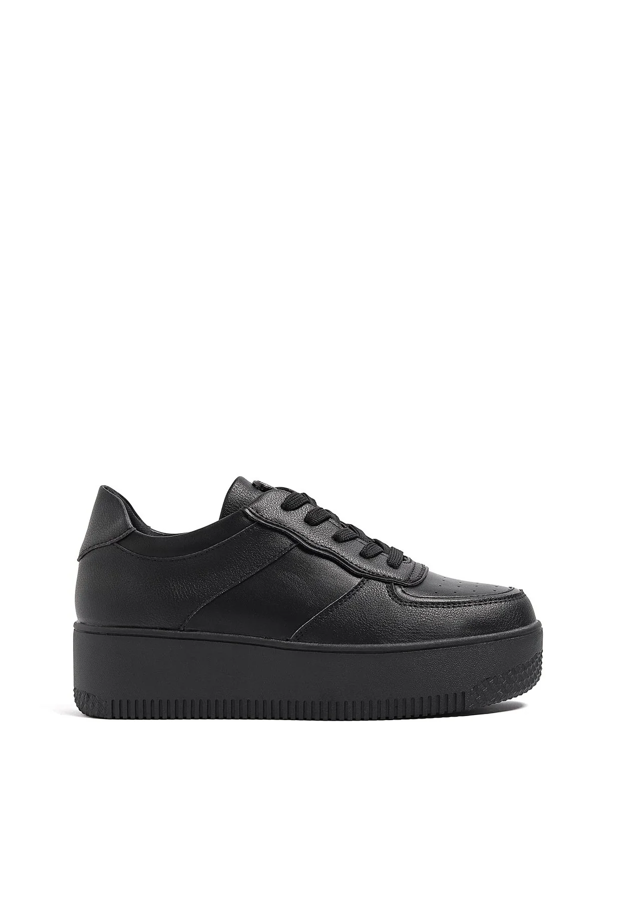 Sneakers stringate con dettagli colorati X29-18 - Image 18