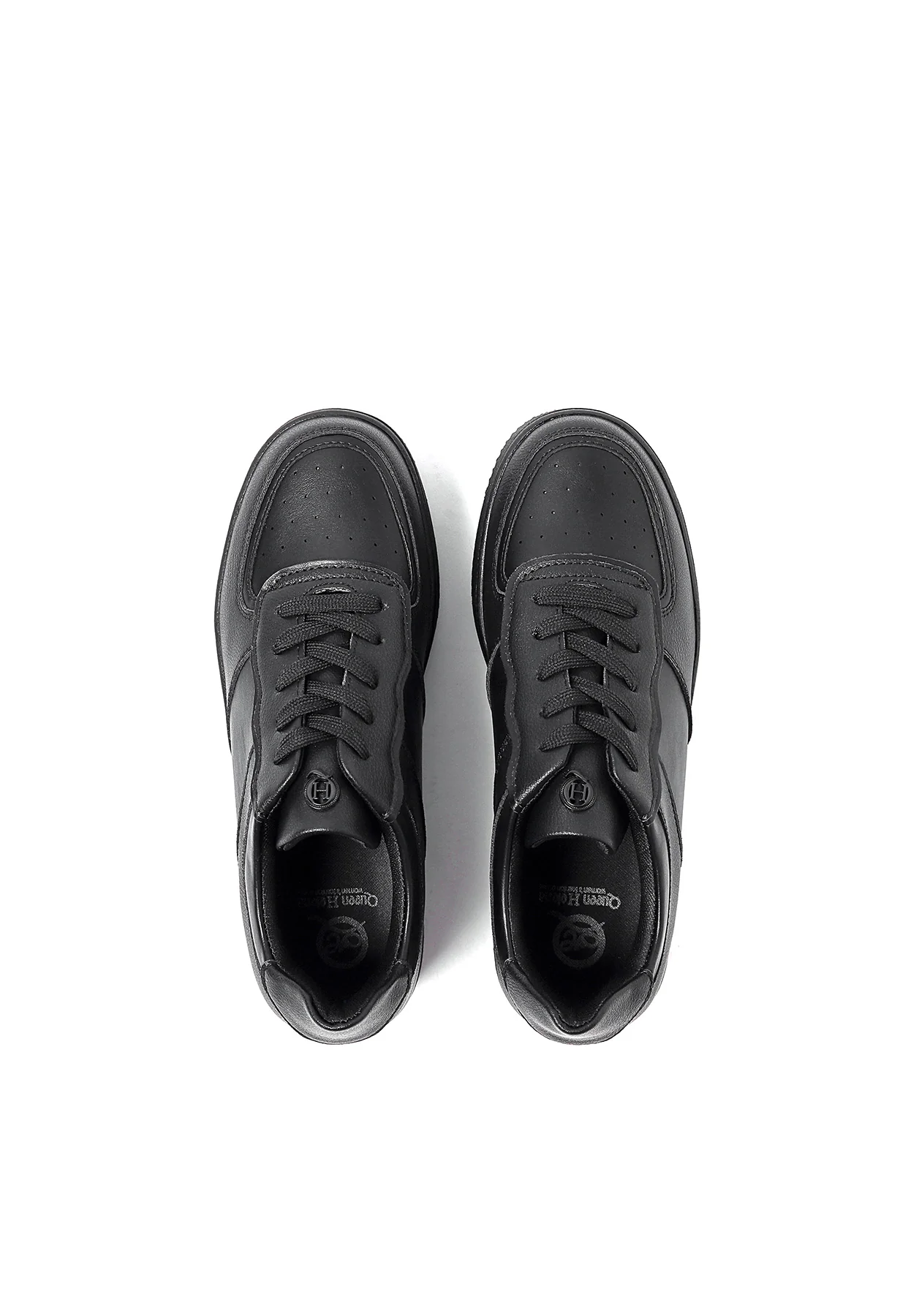Sneakers stringate con dettagli colorati X29-18 - Image 20