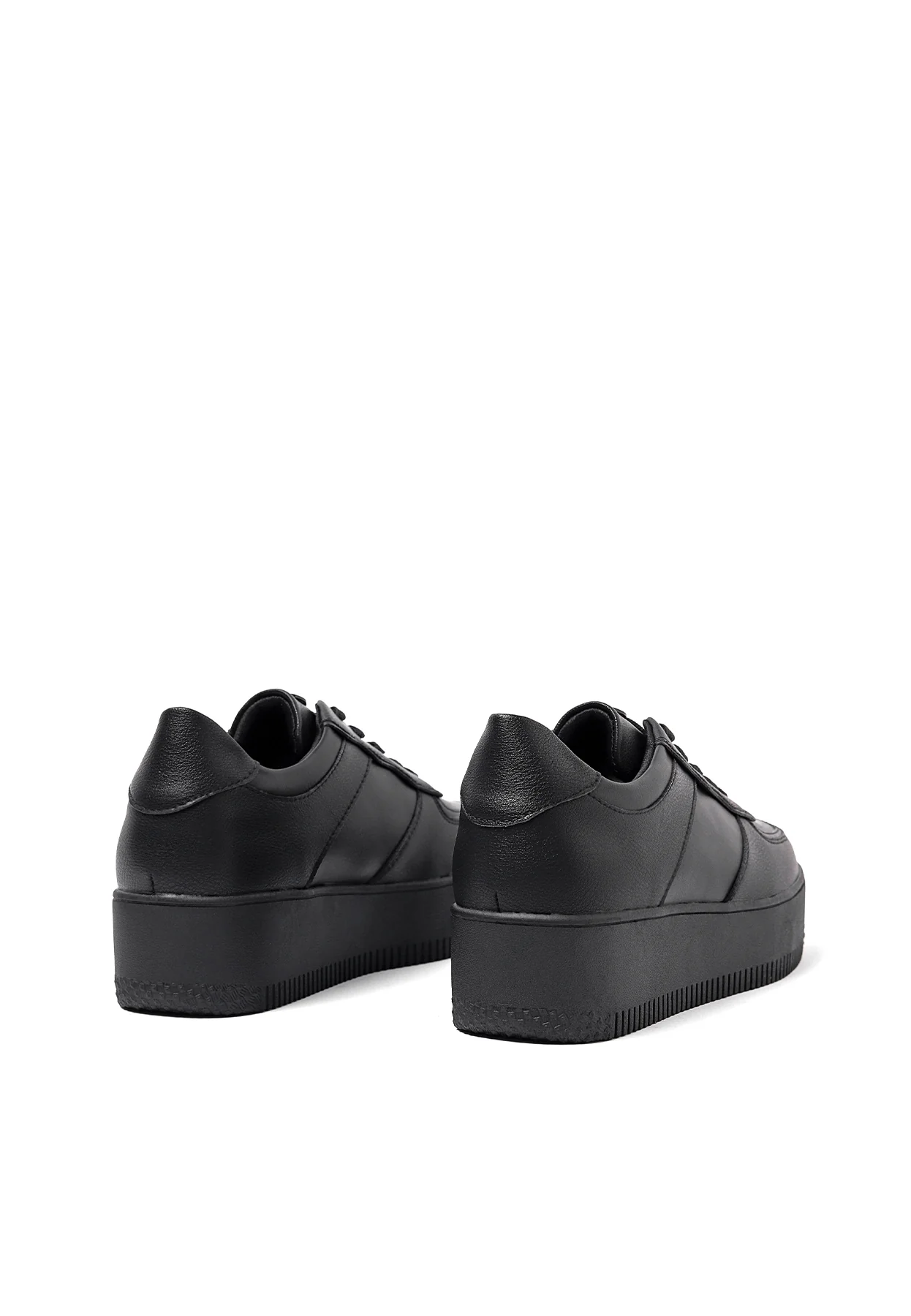 Sneakers stringate con dettagli colorati X29-18 - Image 21