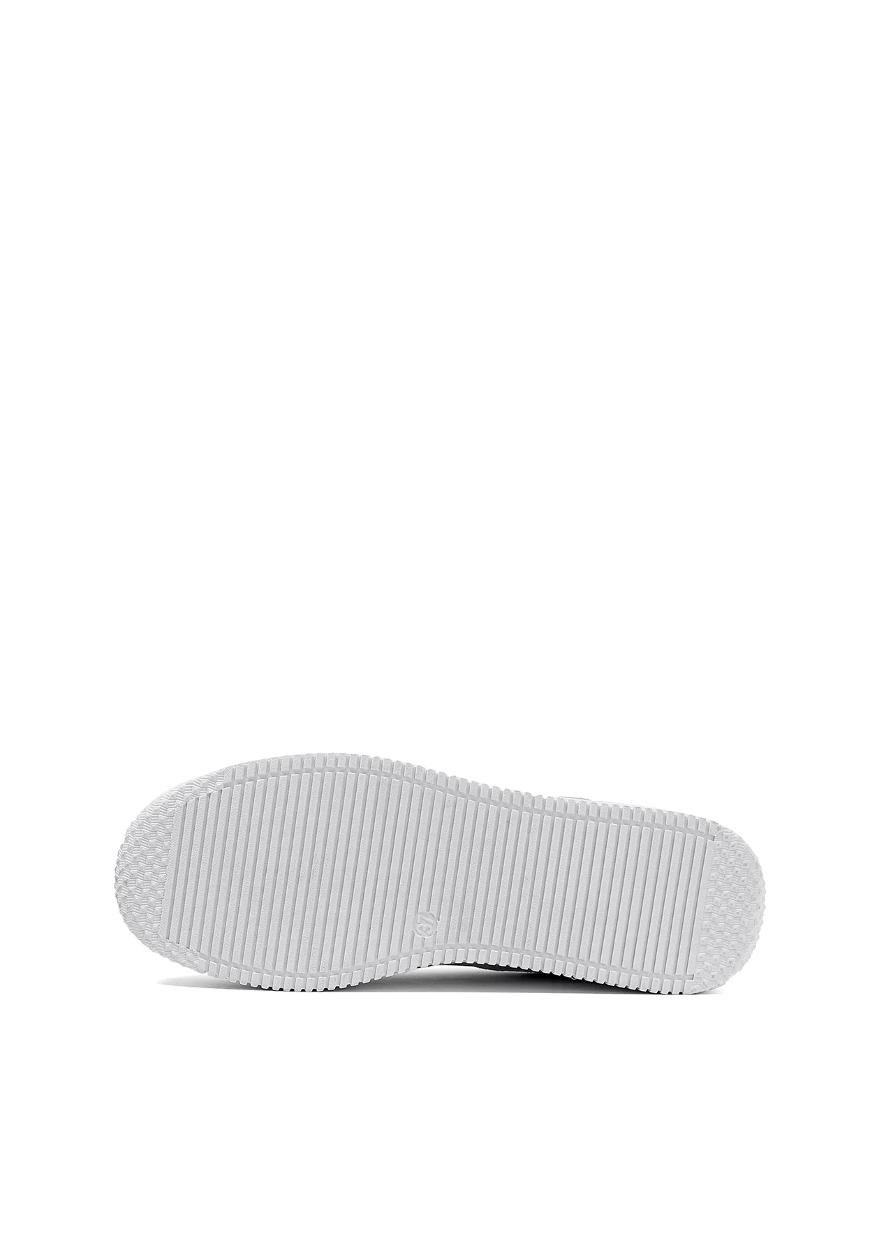 Sneakers stringate con dettagli colorati X29-18 - Image 8