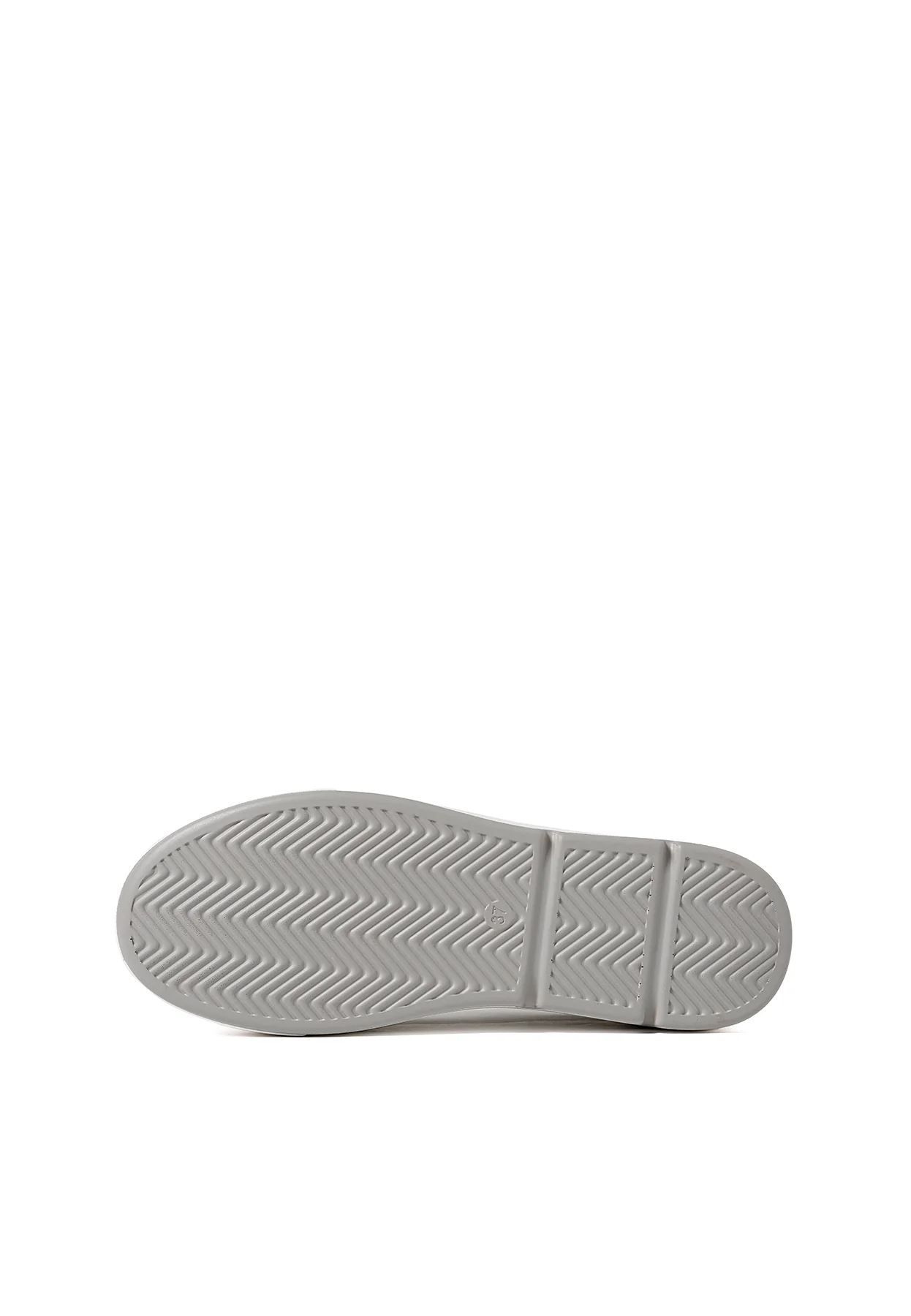 Sneakers con trama brandizzata e dettagli metallici X30-12 - Image 13