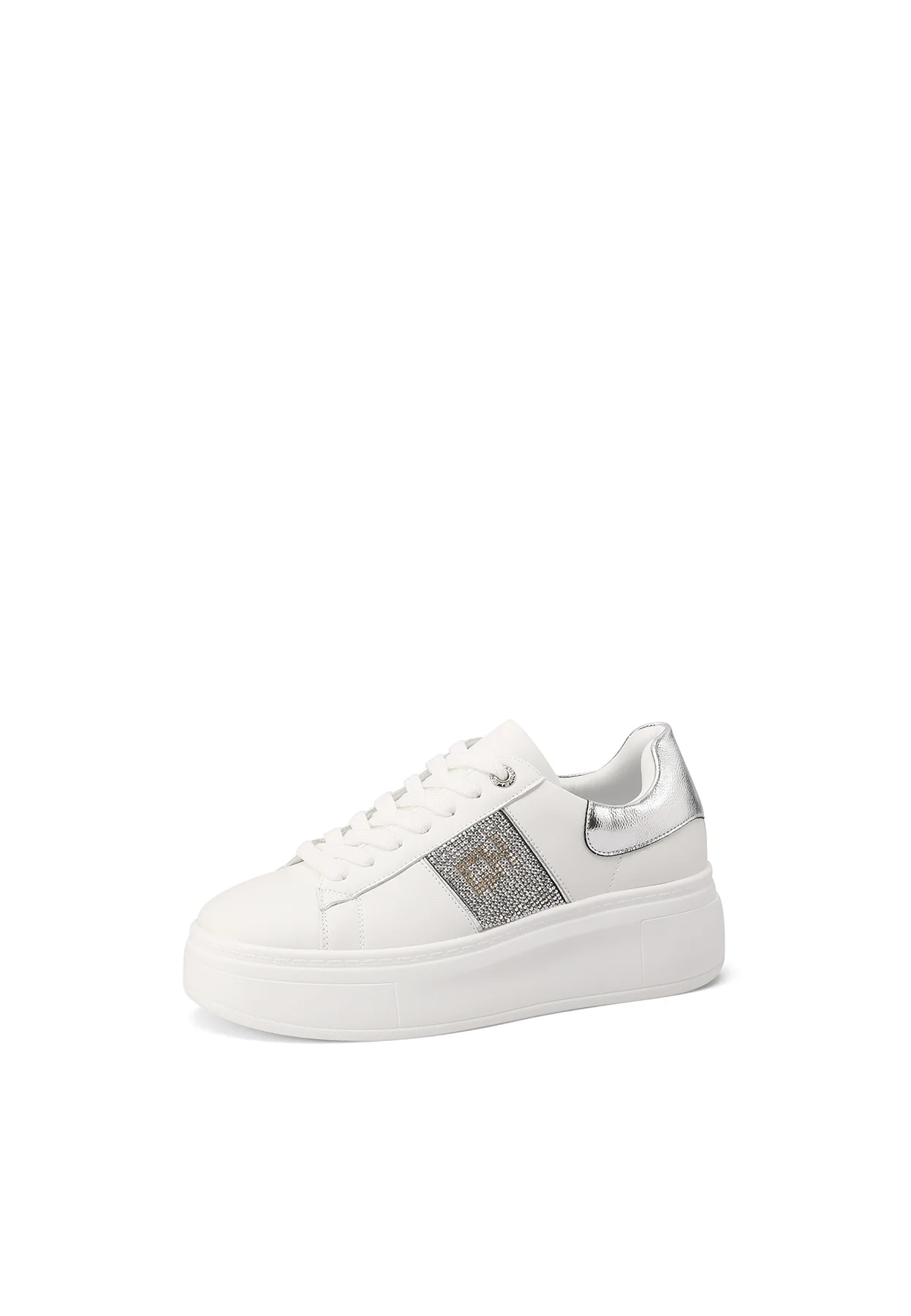 Sneakers con suola alta X31-12 - Image 10