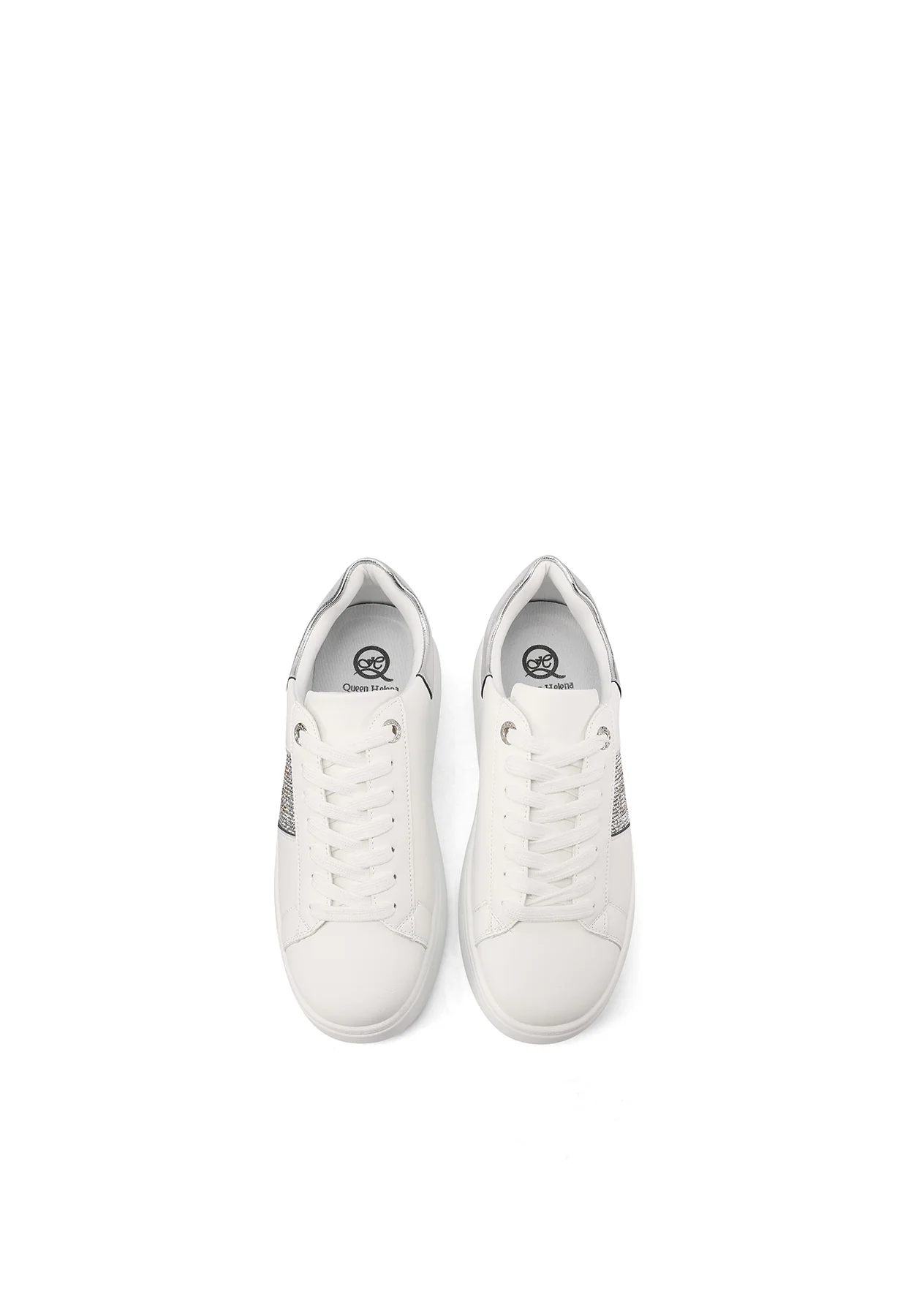 Sneakers con suola alta X31-12 - Image 11