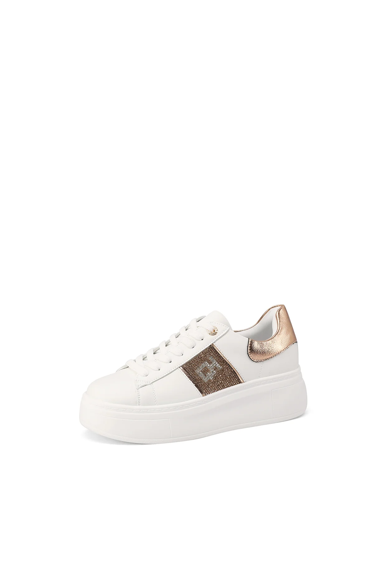 Sneakers con suola alta X31-12 - Image 3
