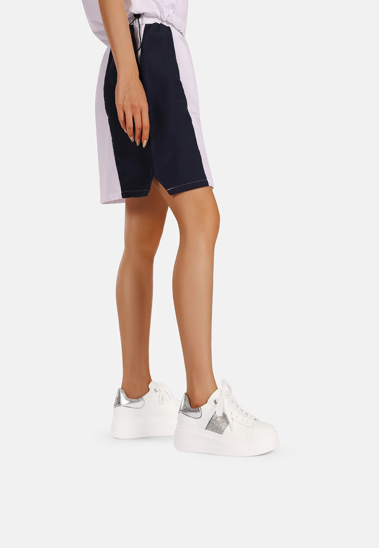 Sneakers con suola alta X31-12 - Image 8