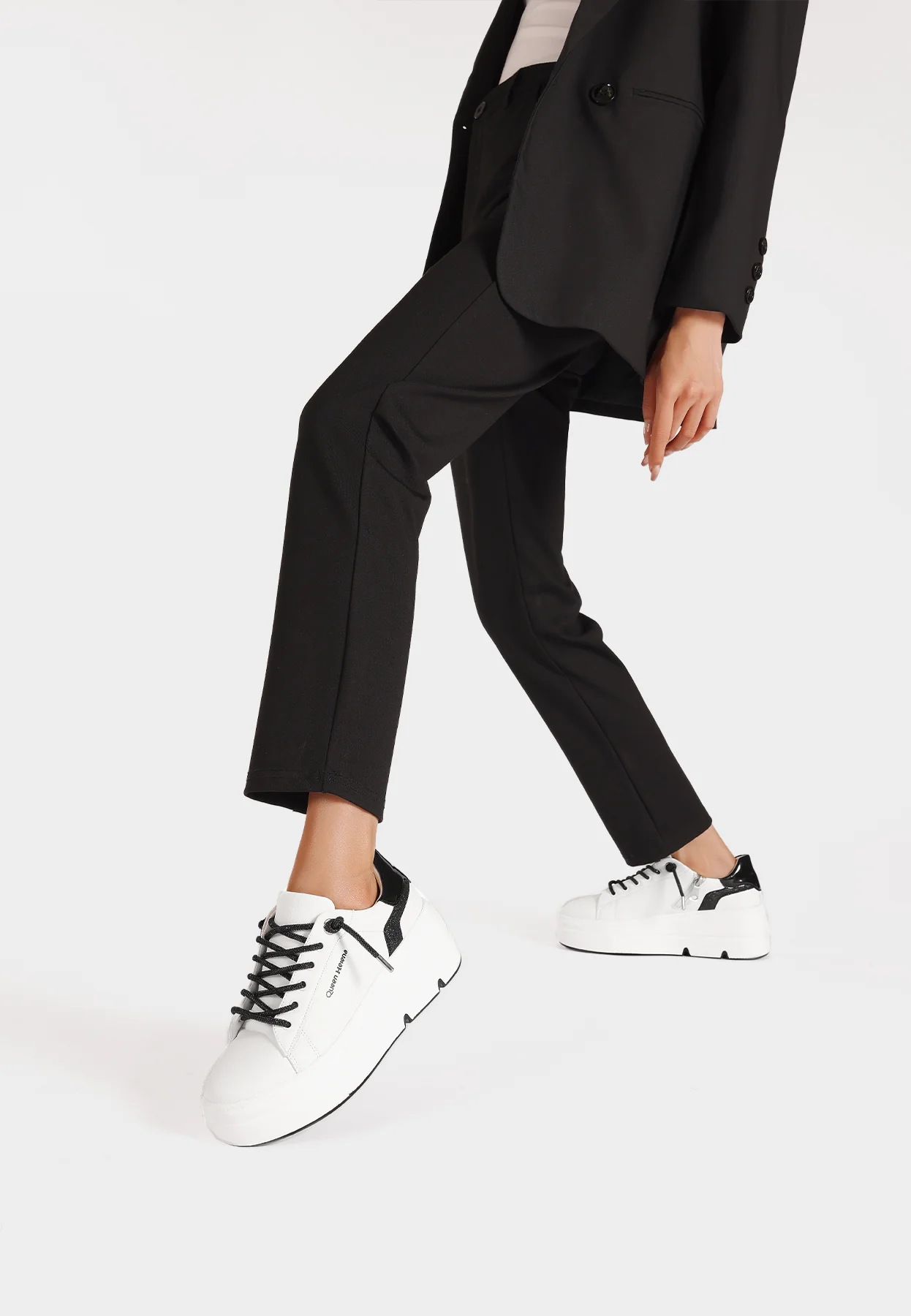 Sneakers con platform X31-13 - Image 21