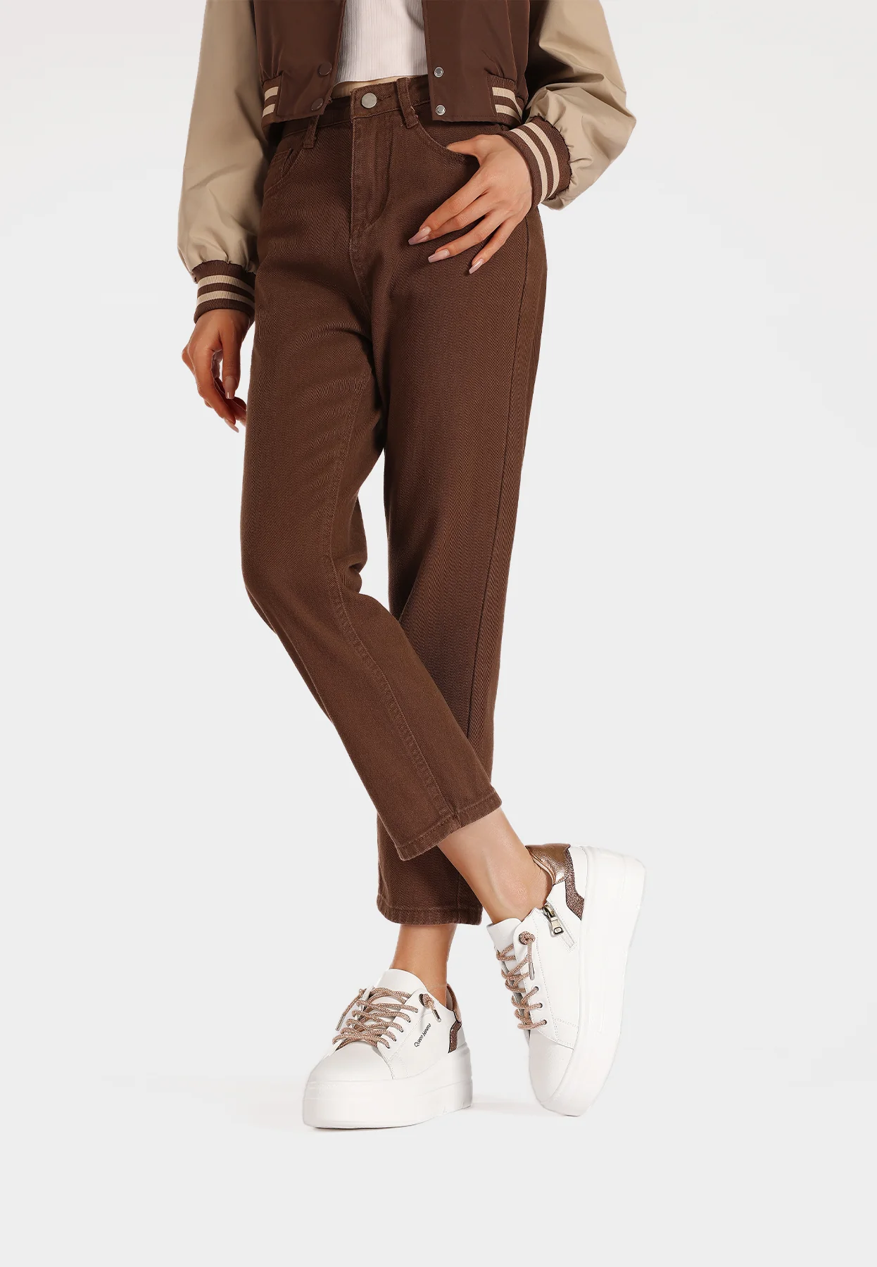 Sneakers con platform X31-13 - Image 22