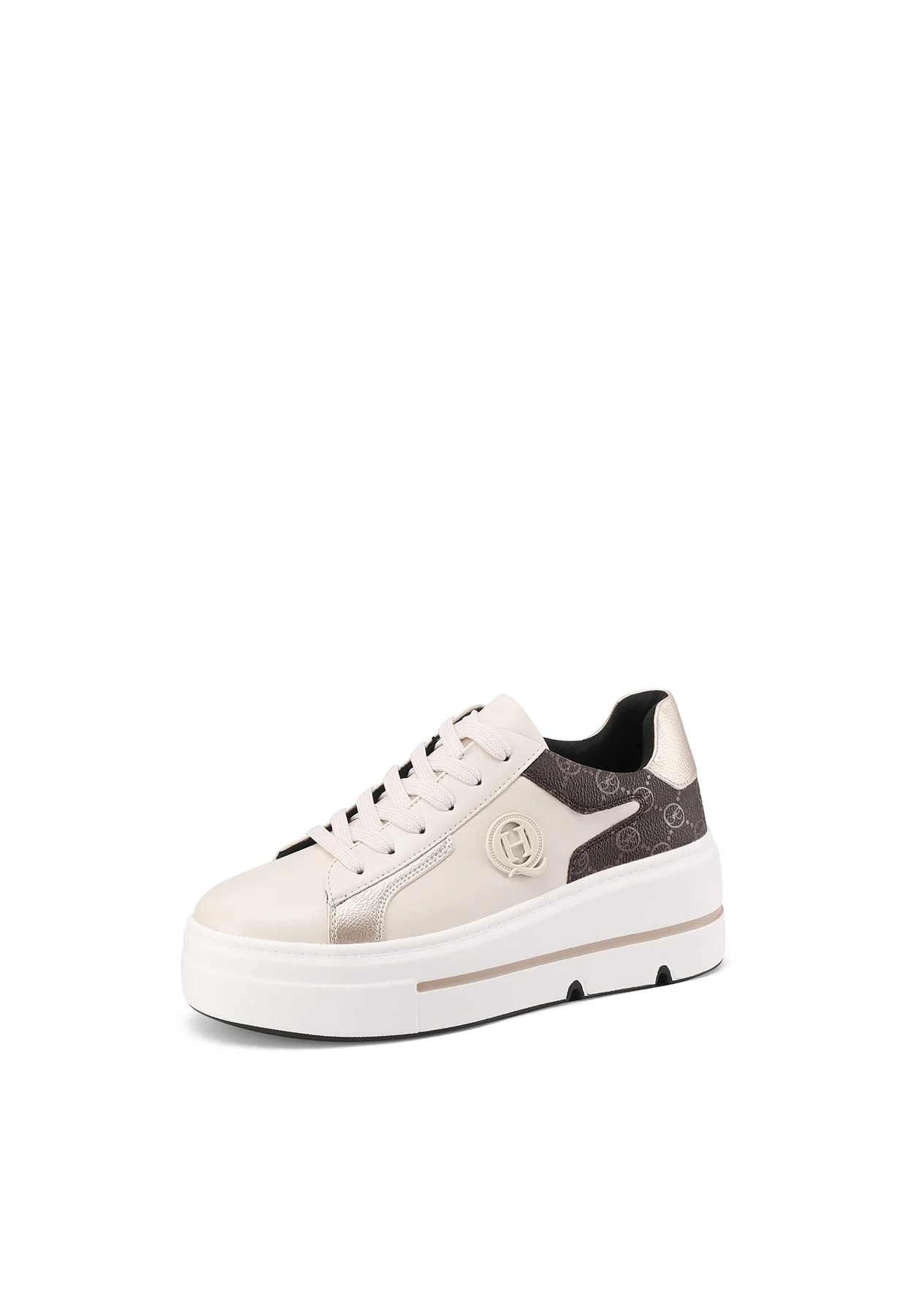 Sneakers con suola alta X31-16 - Image 17