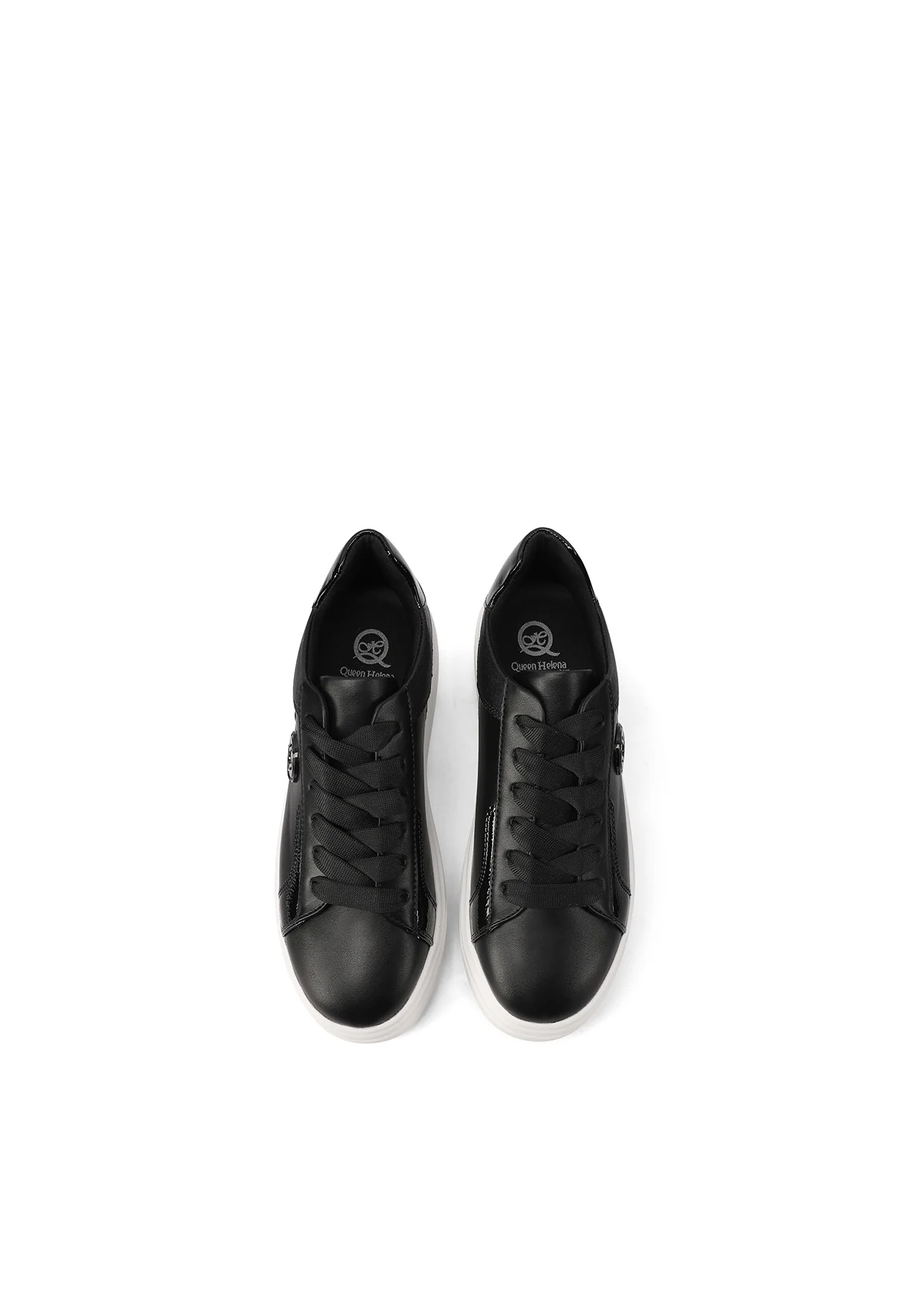 Sneakers con suola alta X31-16 - Image 4