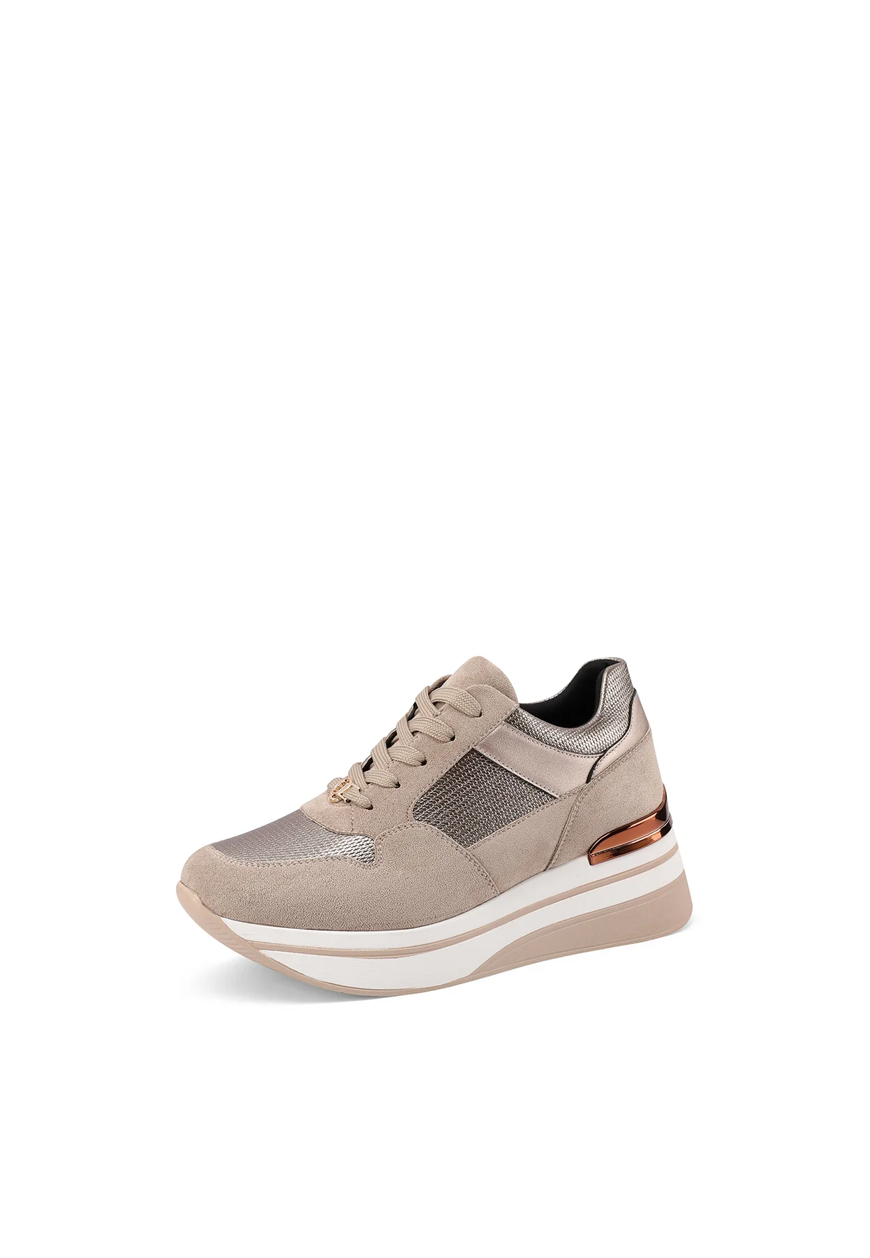 Sneakers con platform X31-22 - Image 3