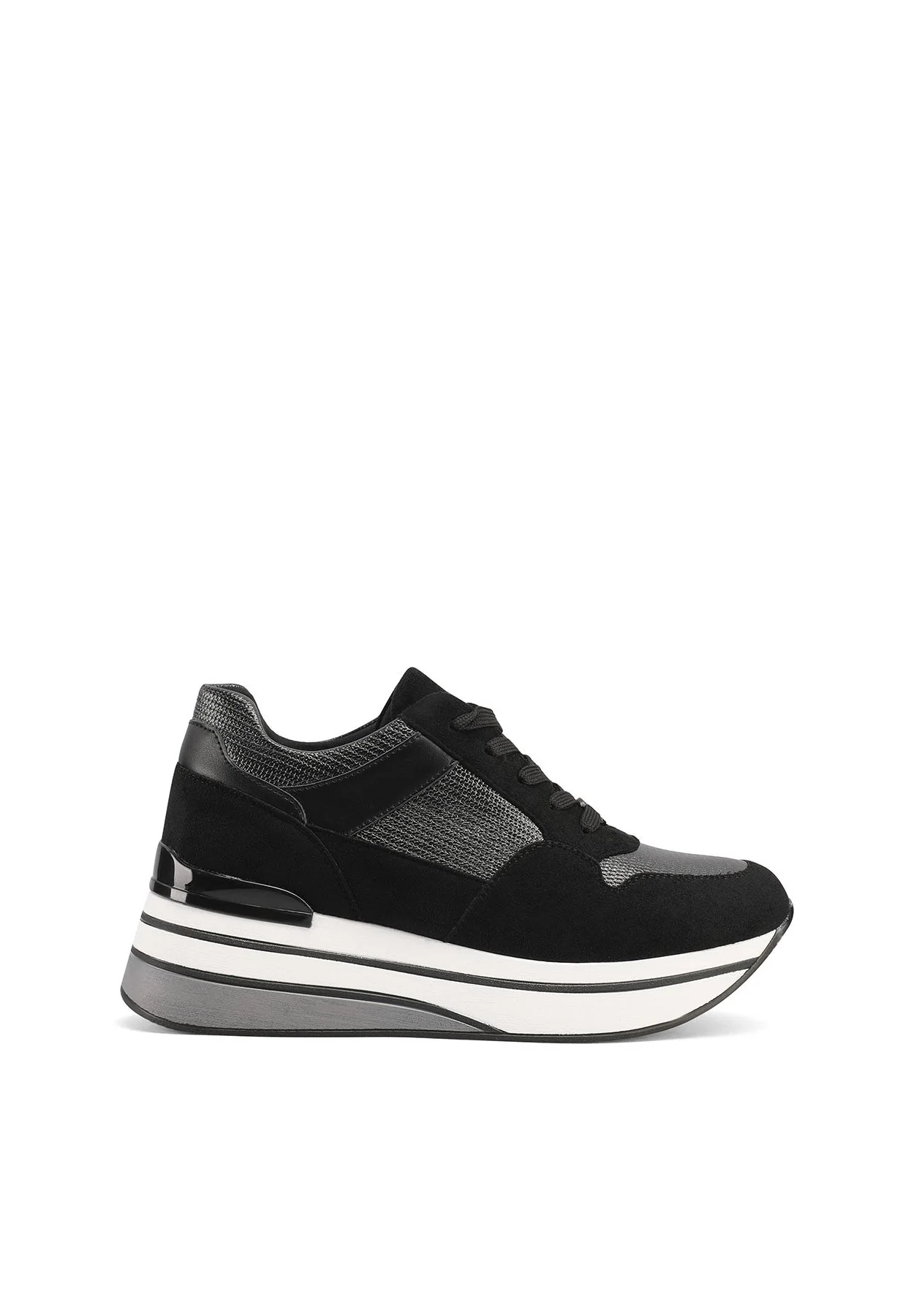 Sneakers con platform X31-22 - Image 9