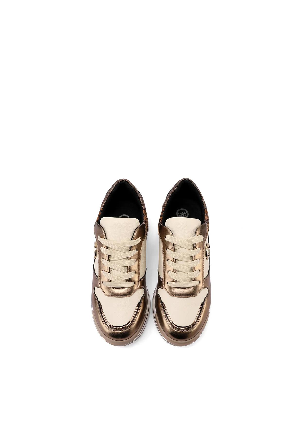 Sneakers con suola alta X31-23 - Image 12