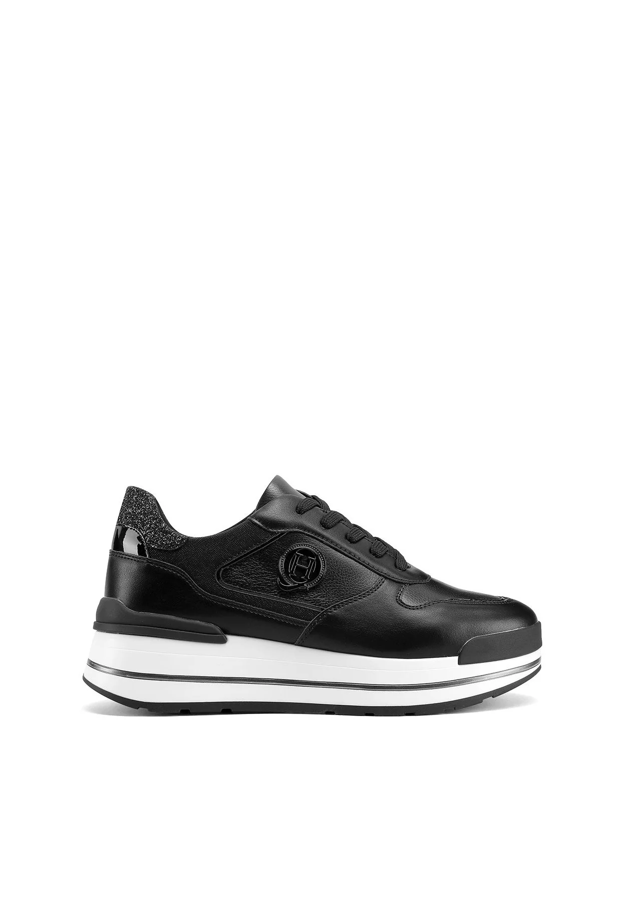 Sneakers con suola alta X31-23 - Image 2