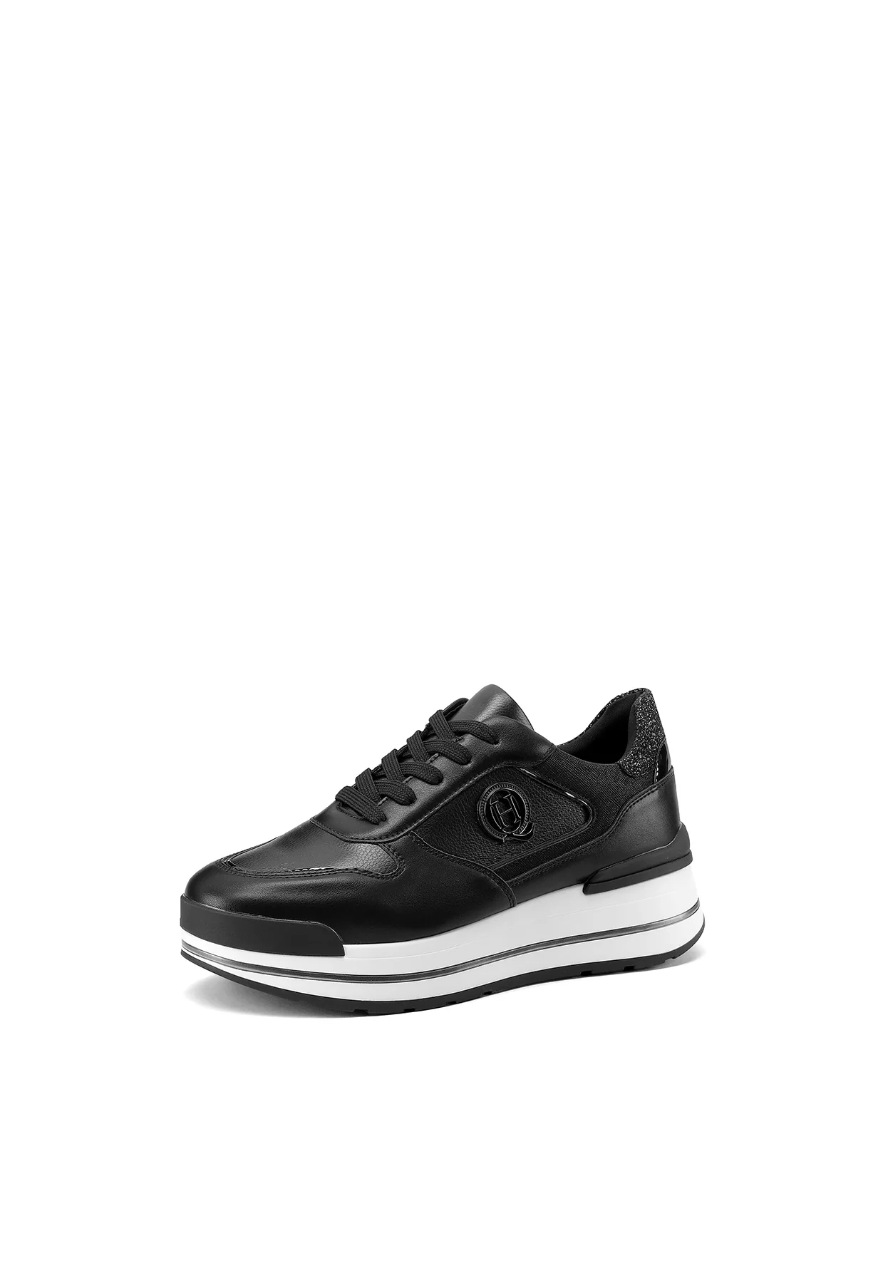 Sneakers con suola alta X31-23 - Image 3