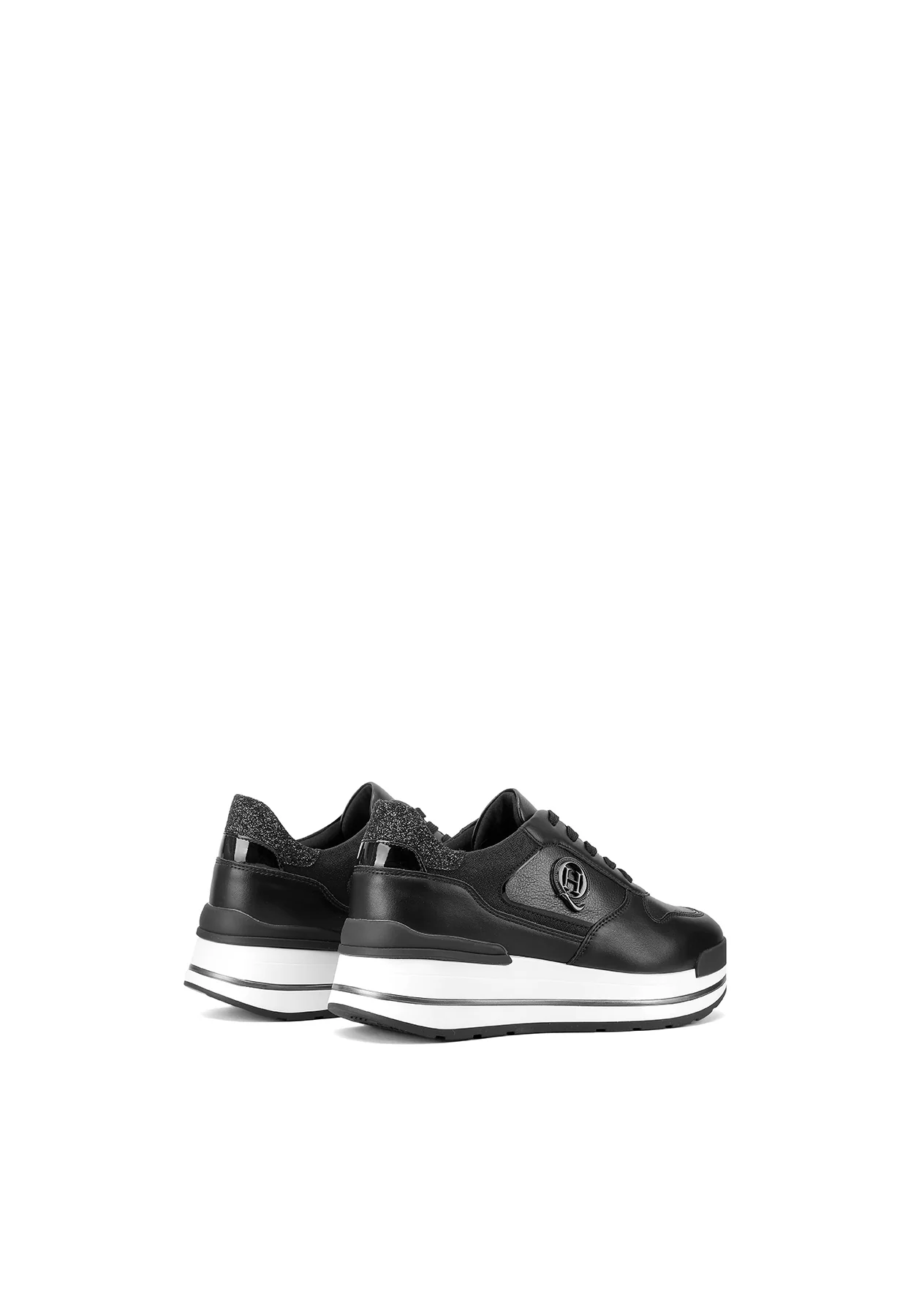 Sneakers con suola alta X31-23 - Image 6