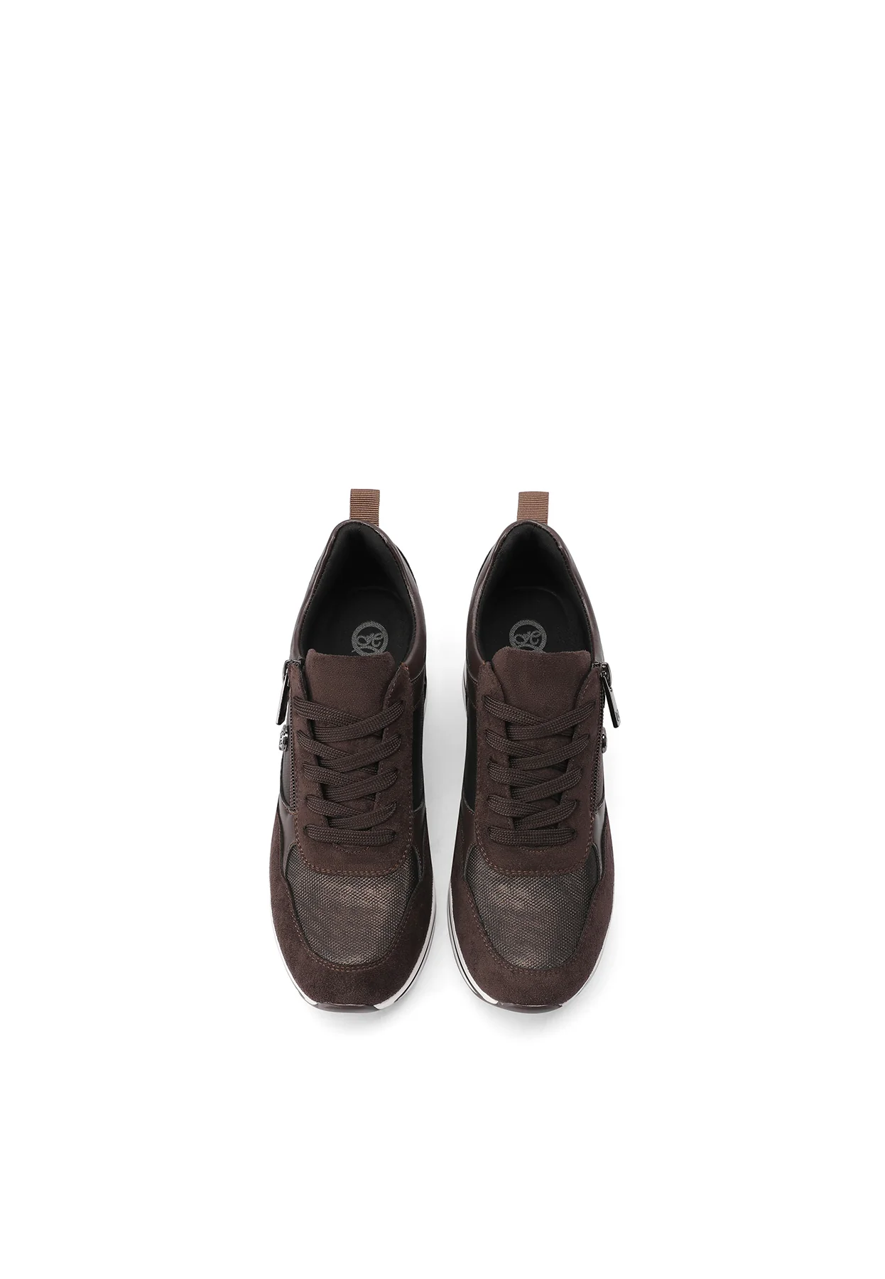 Sneakers con platform X31-34 - Image 11