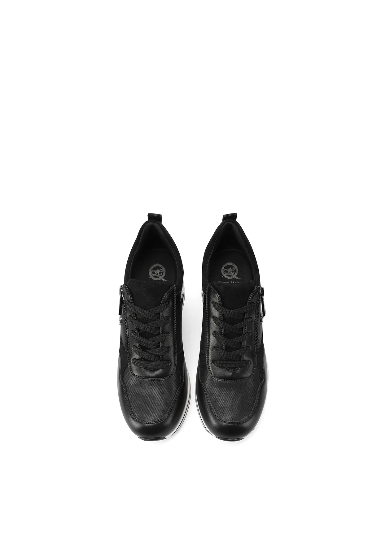 Sneakers con platform X31-34 - Image 4