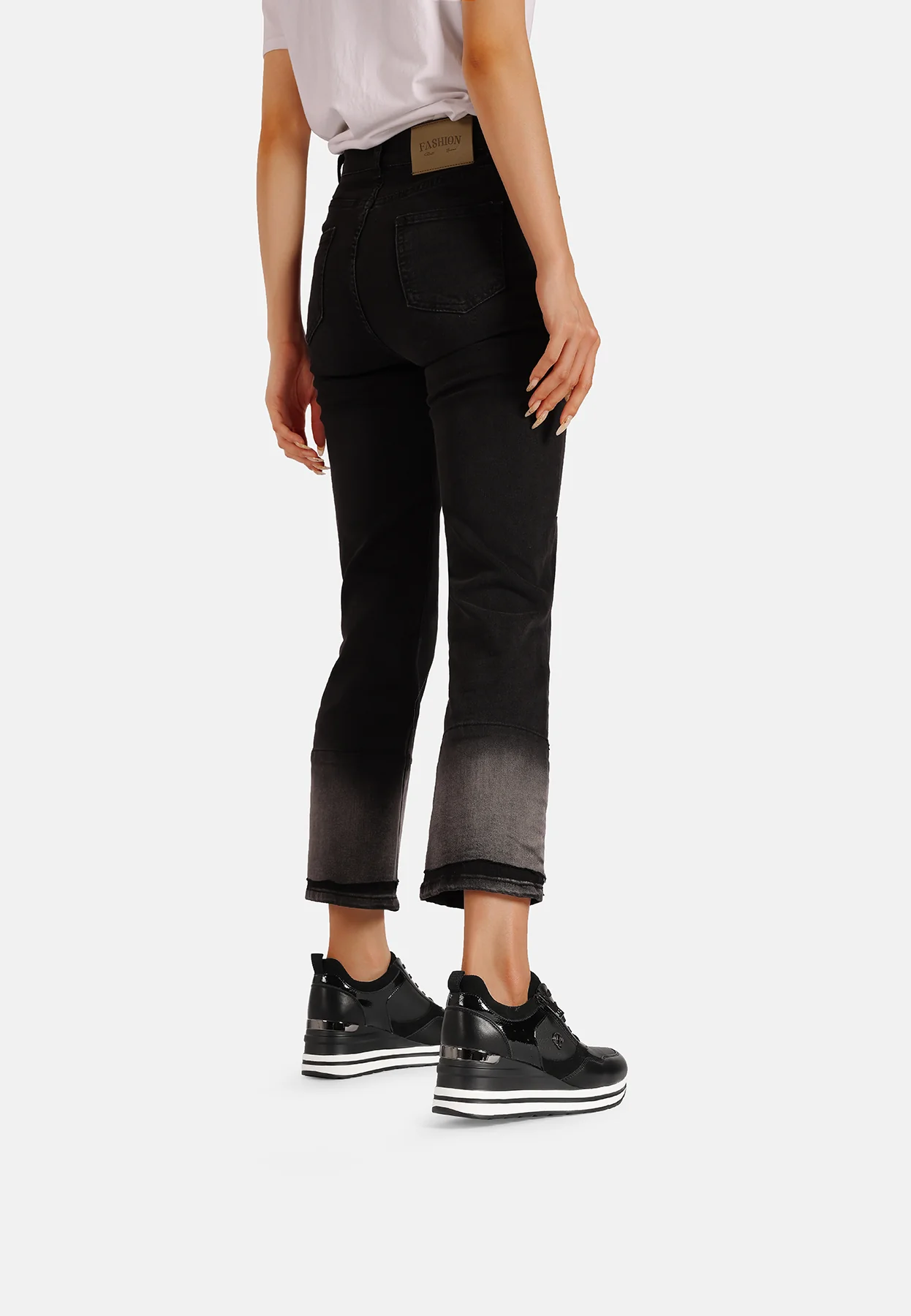 Sneakers con platform X31-34 - Image 7