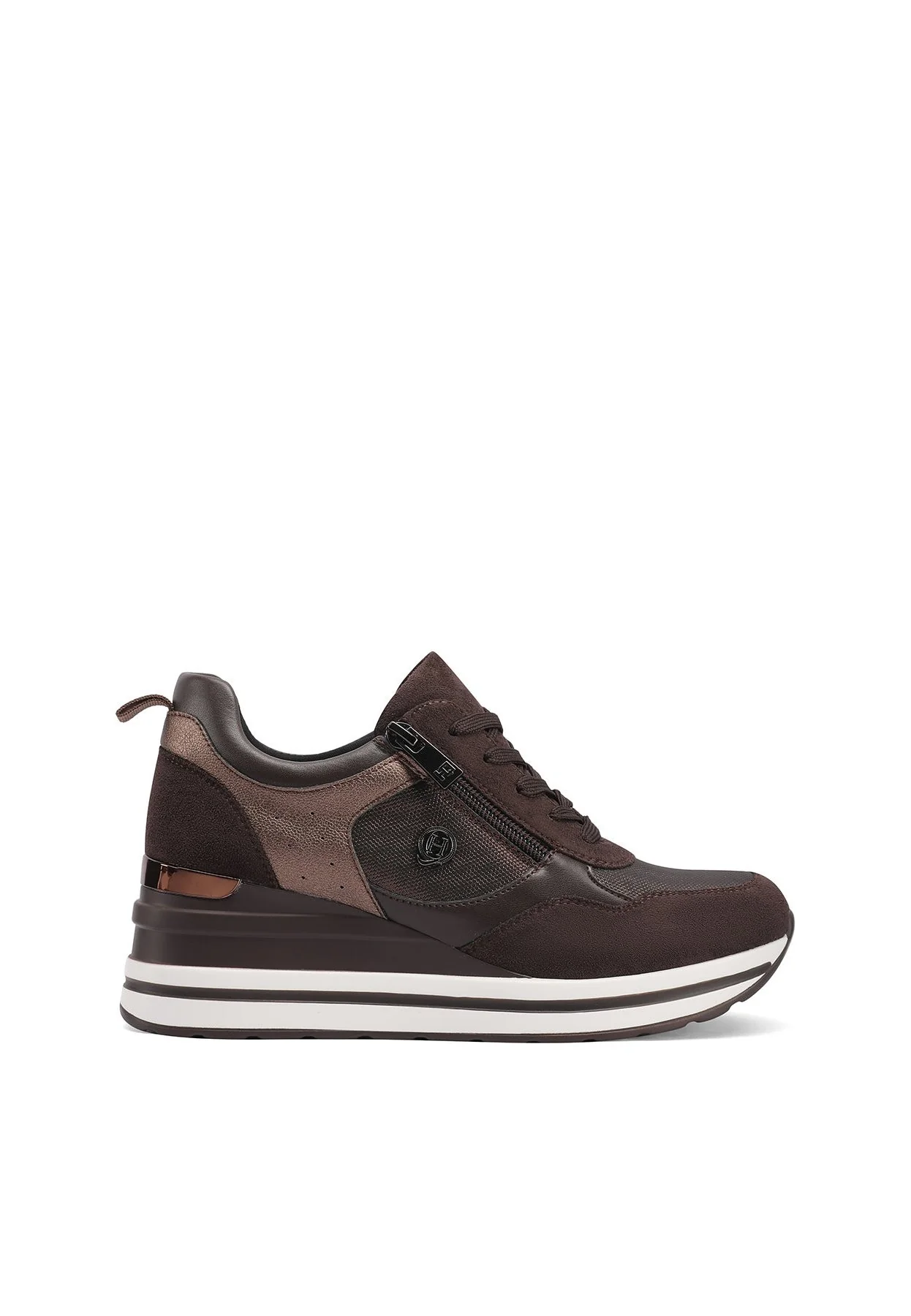 Sneakers con platform X31-34 - Image 9