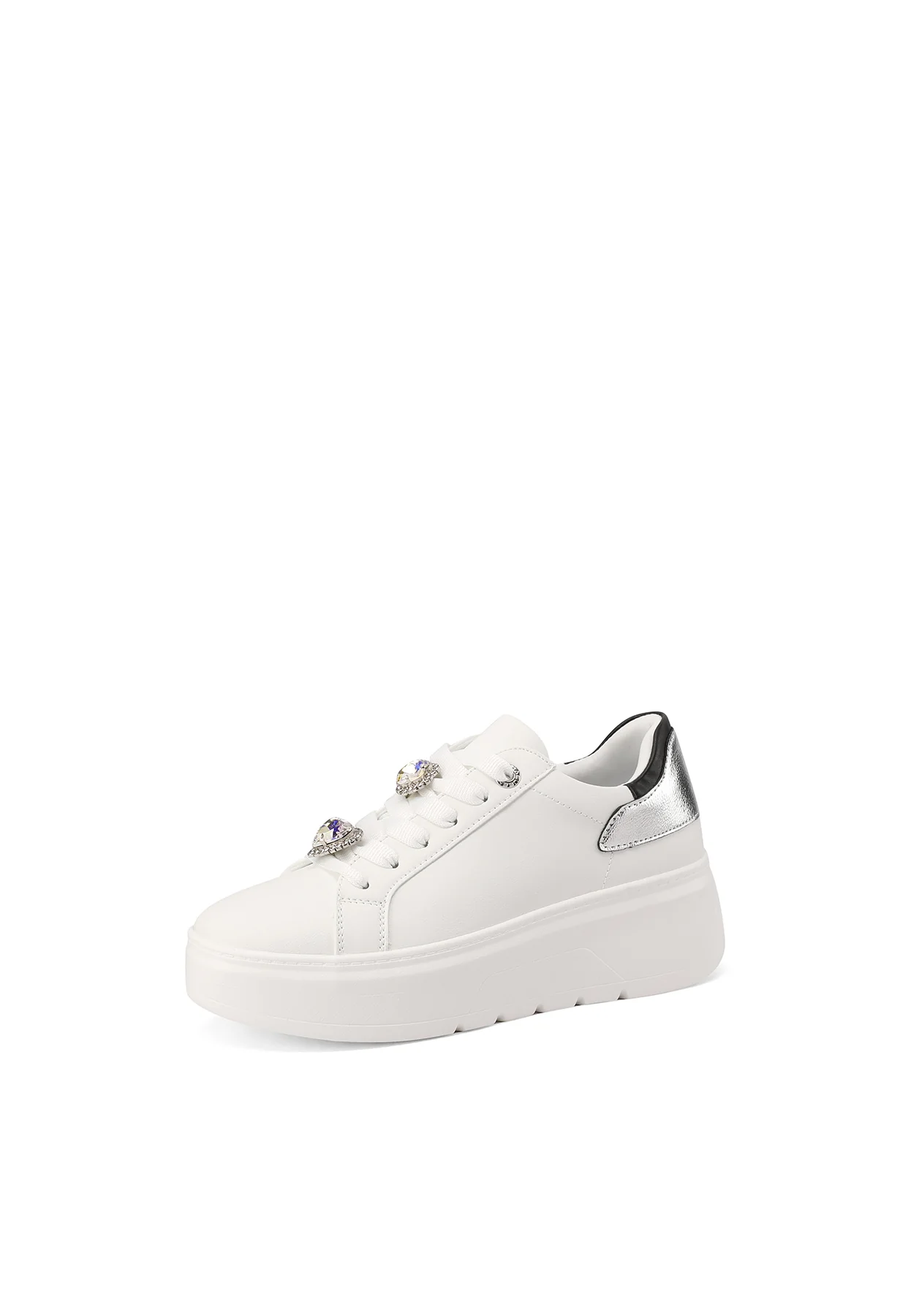 Sneakers con suola alta X31-5 - Image 10