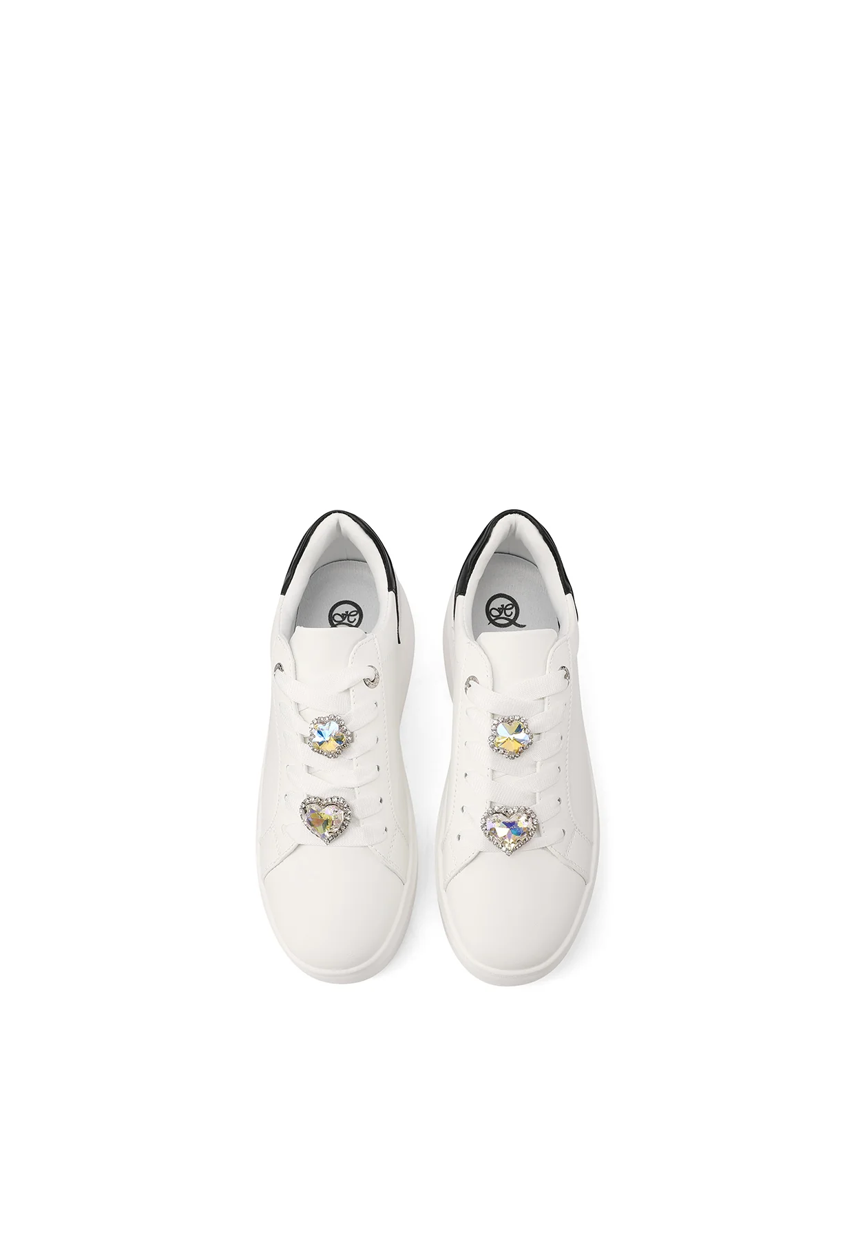 Sneakers con suola alta X31-5 - Image 11
