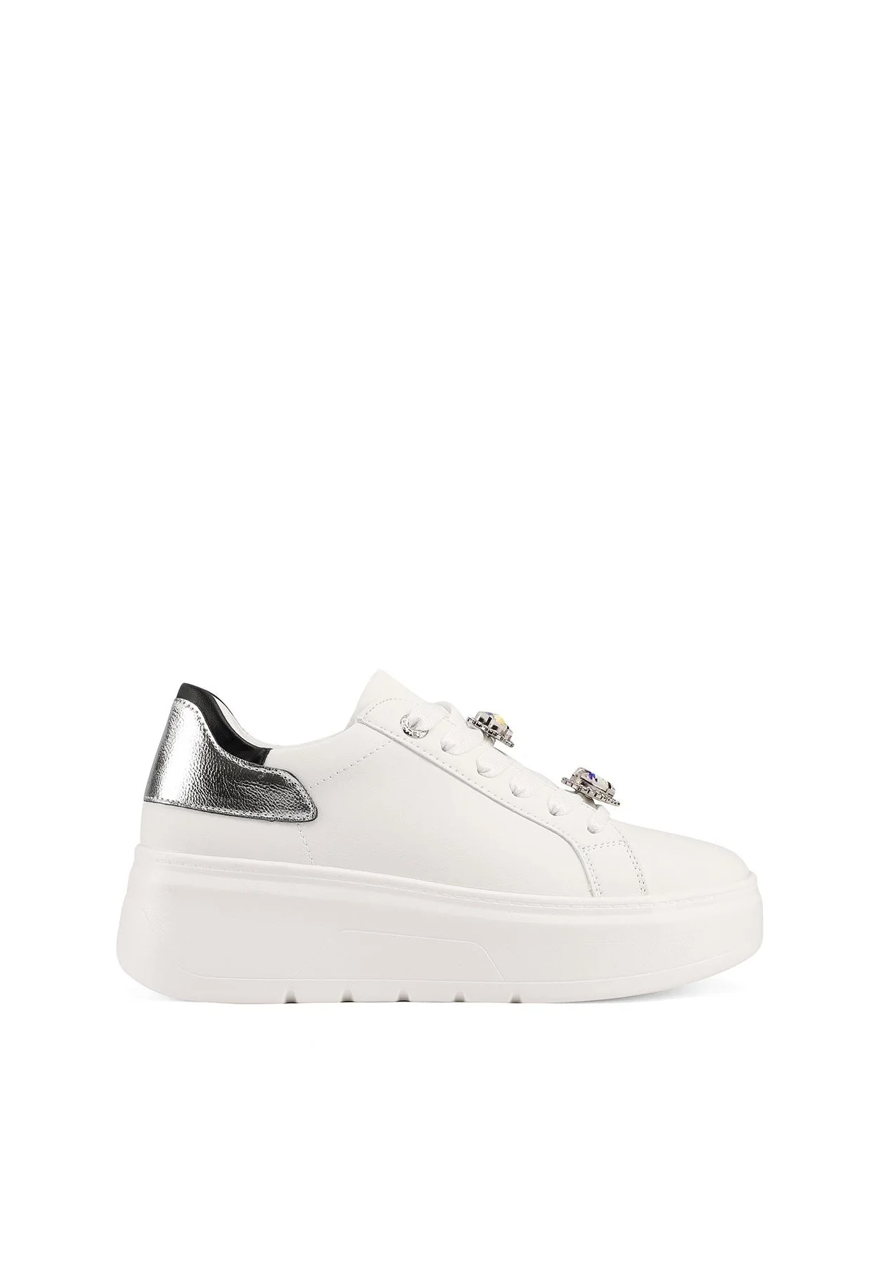 Sneakers con suola alta X31-5 - Image 9