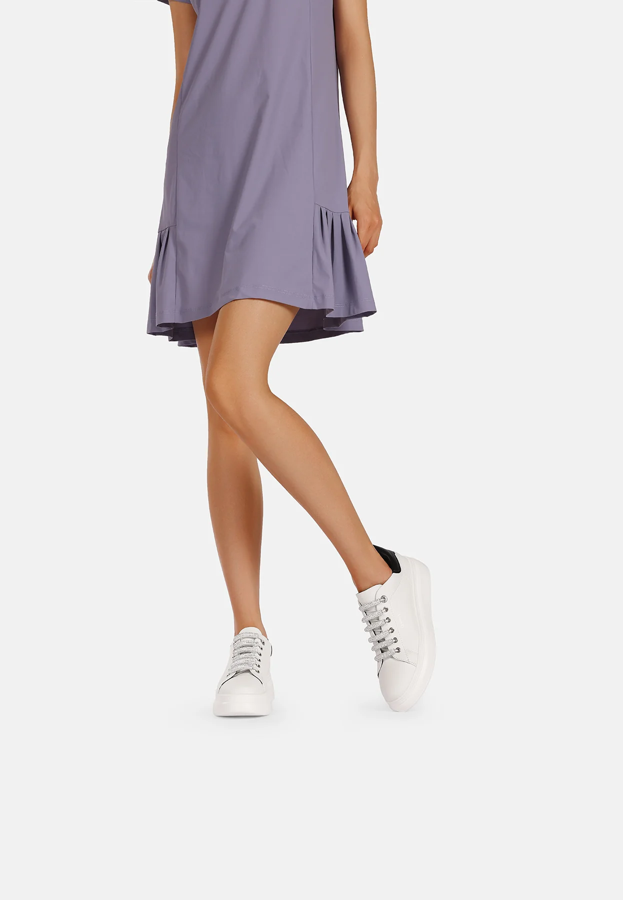 Sneakers con platform X31-6 - Image 8