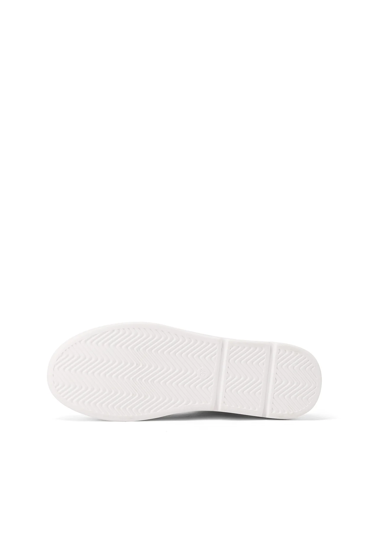 Sneakers da donna platform con dettagli metallizzati X33-11 - Image 6