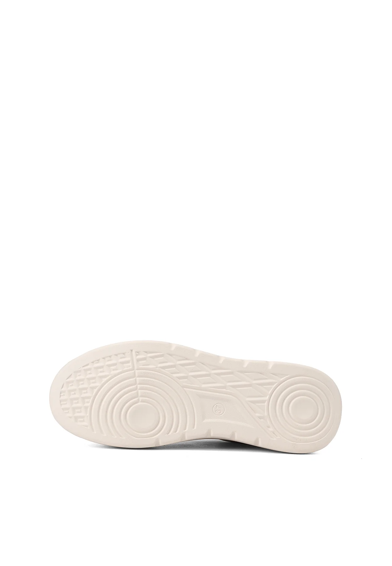 Sneakers classiche con platform e lacci X33-13 - Image 13