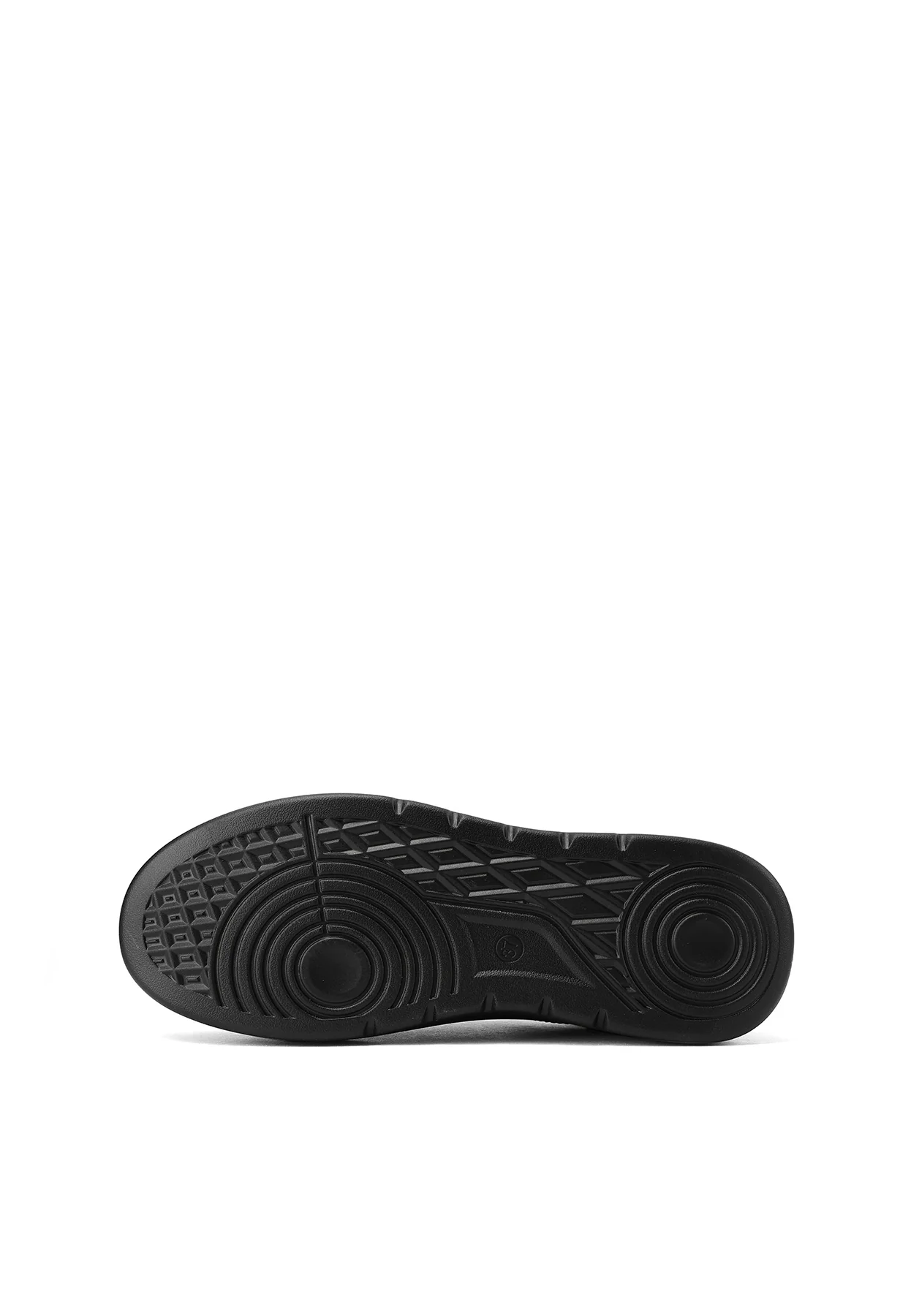 Sneakers classiche con platform e lacci X33-13 - Image 6