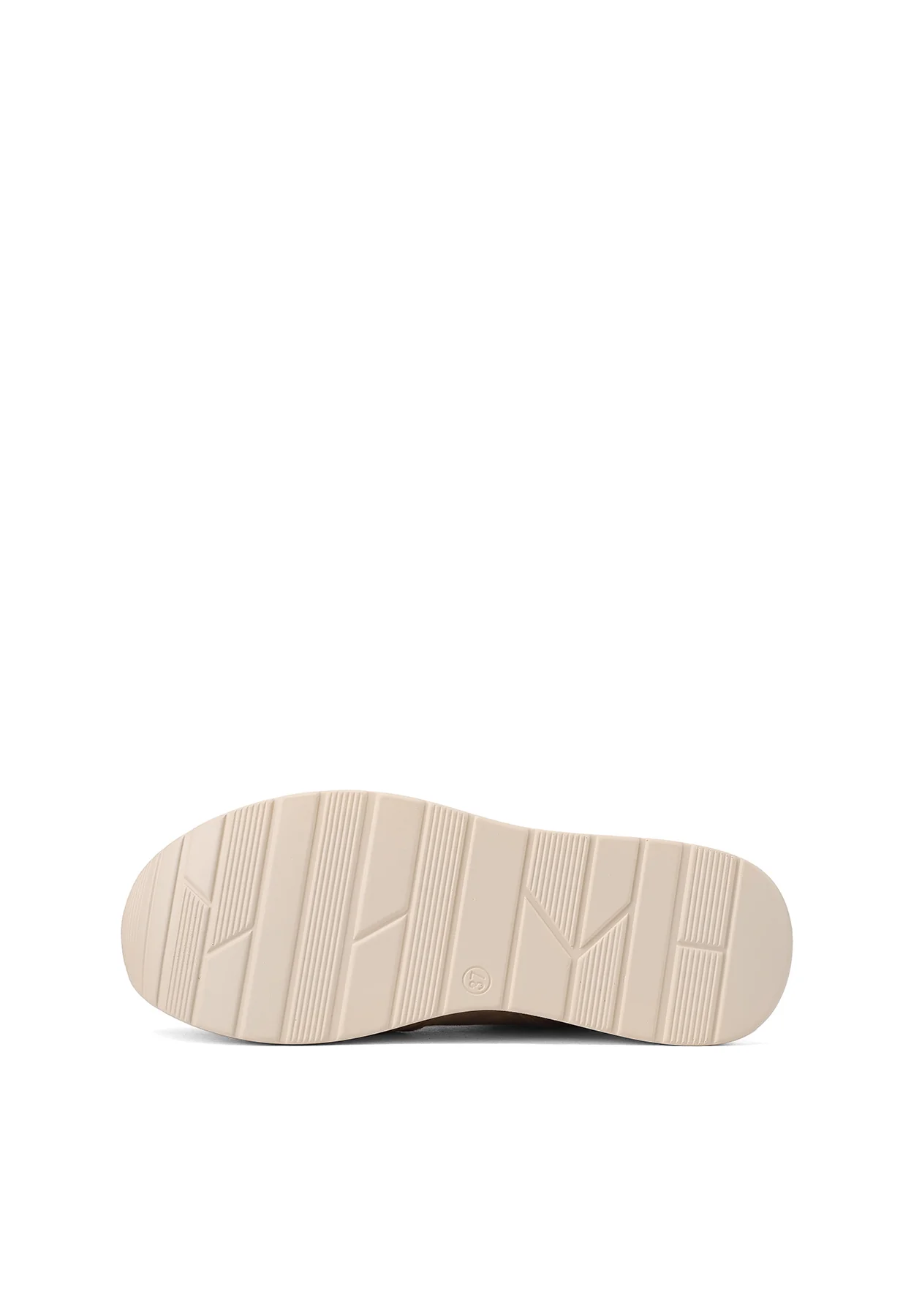 Sneakers elegante con zeppa X33-20 - Image 13