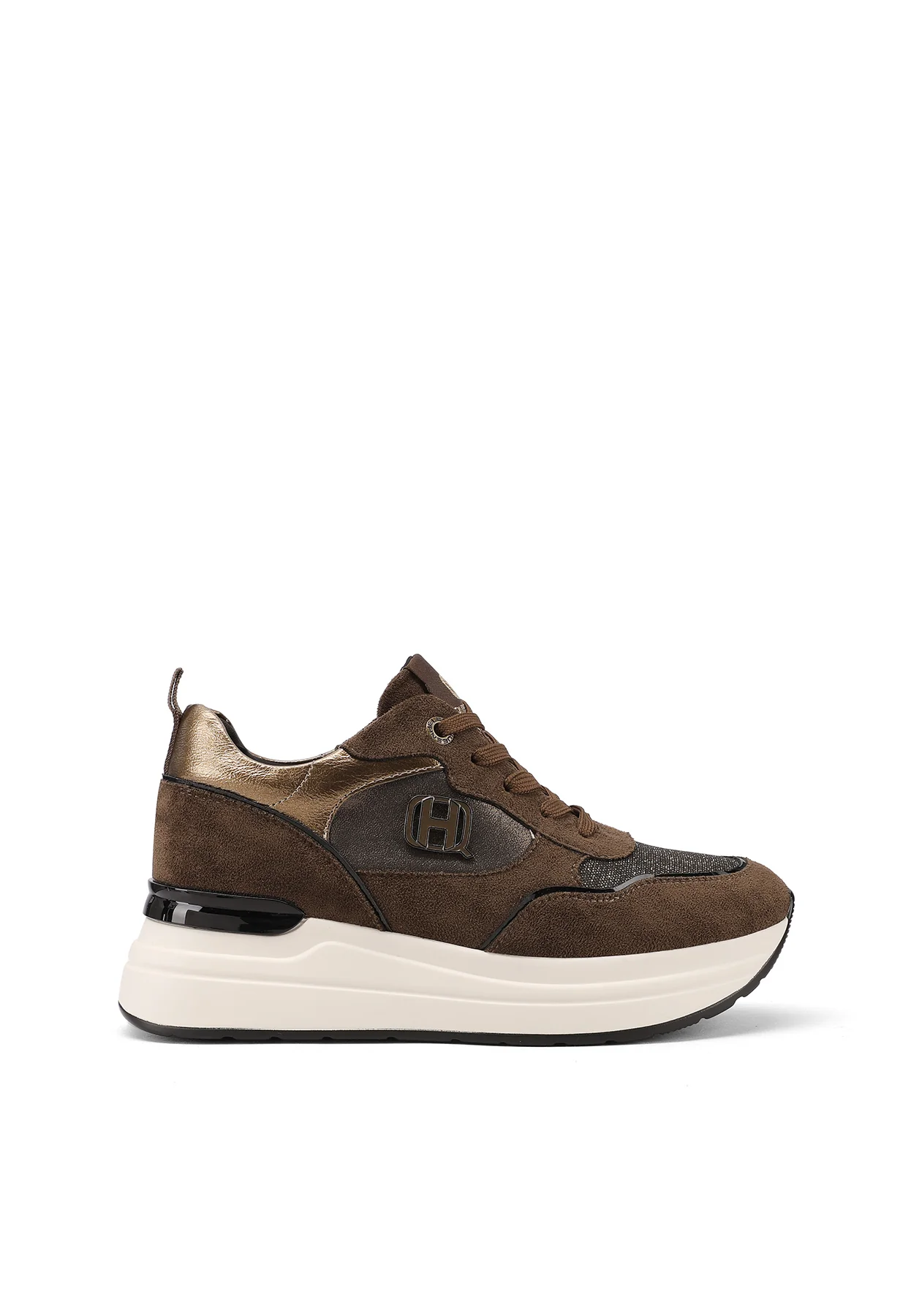 Sneakers elegante con zeppa X33-20 - Image 16