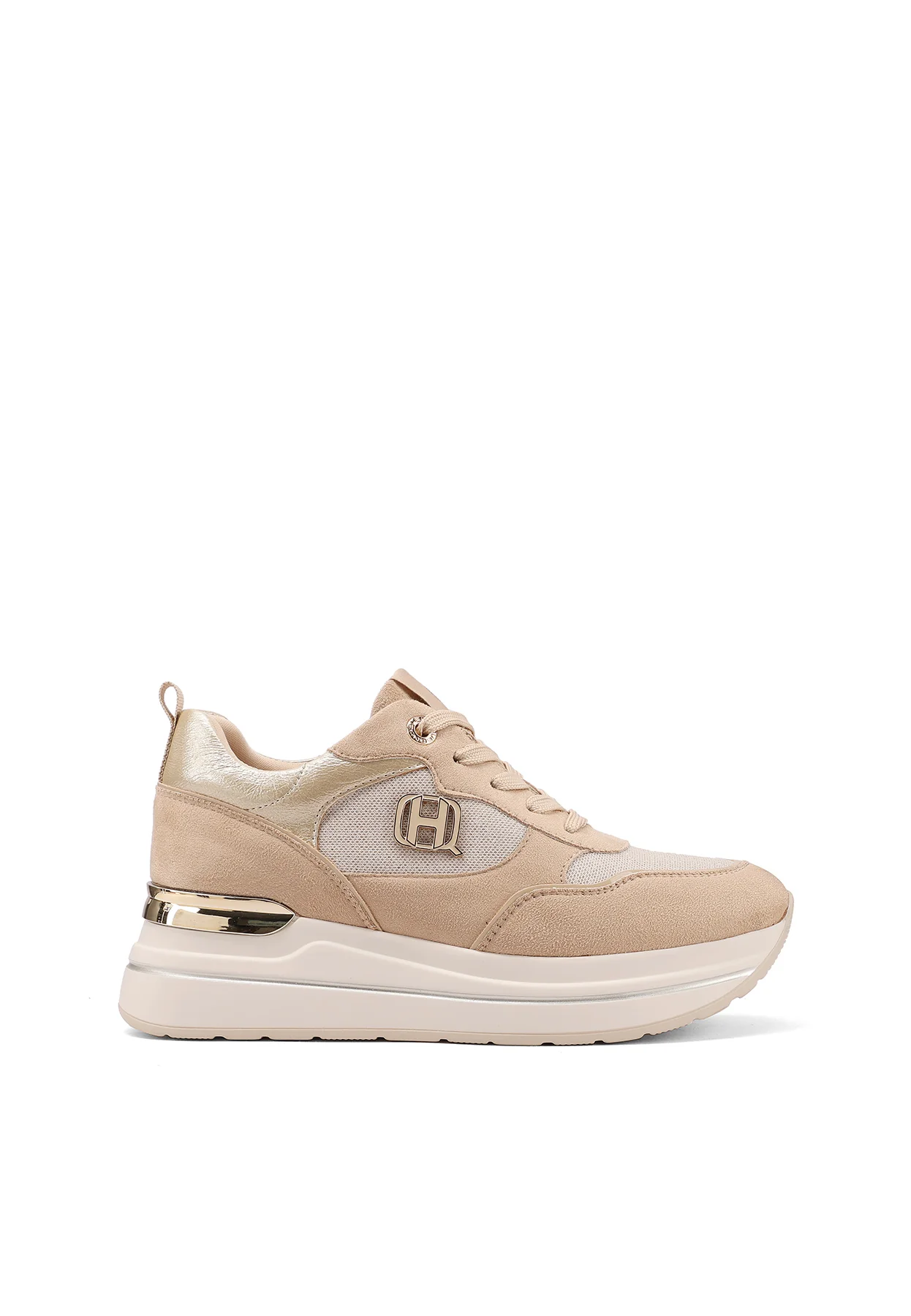 Sneakers elegante con zeppa X33-20 - Image 9