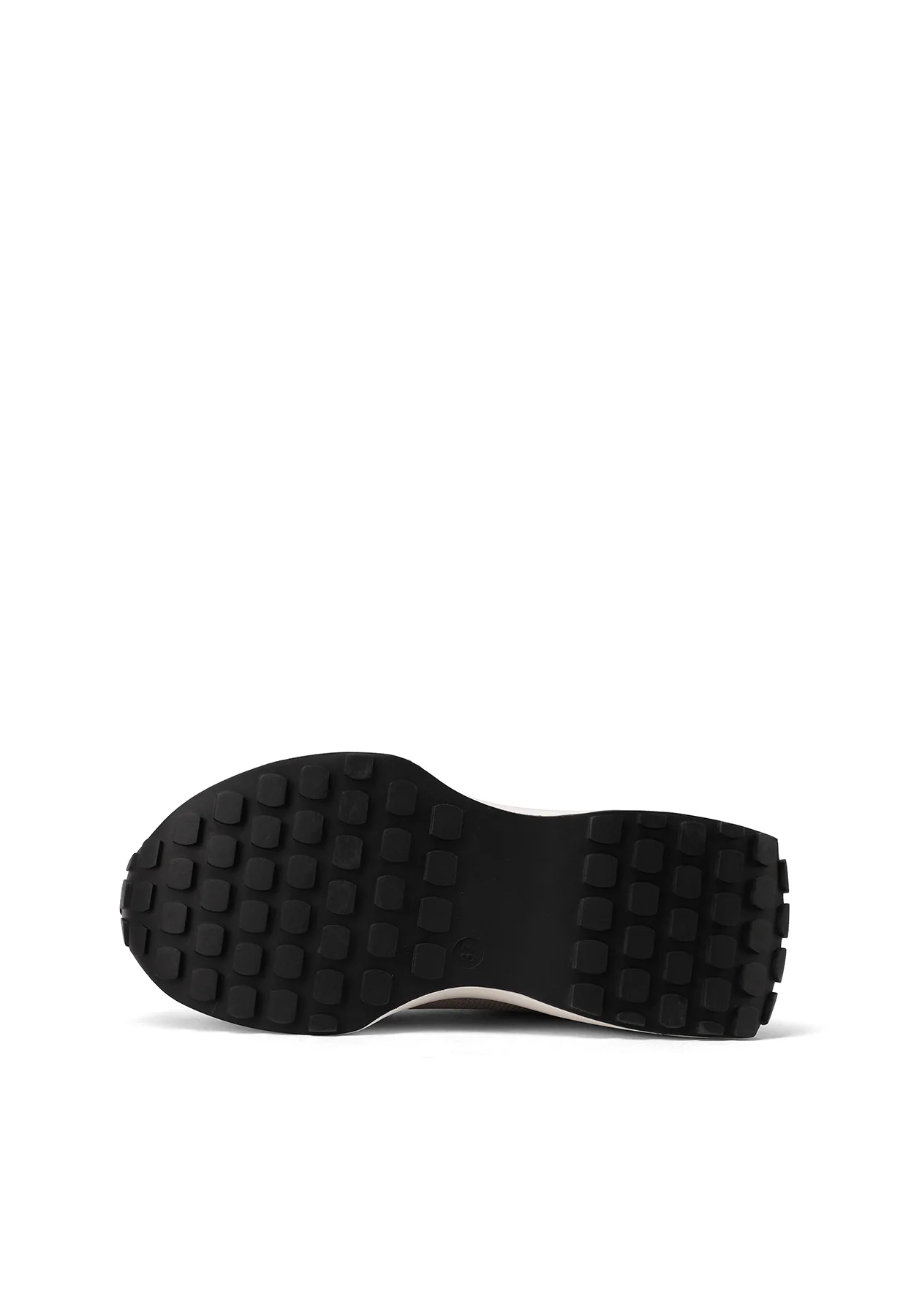 Sneakers da donna platform con inserti scamosciati X33-25 - Image 20