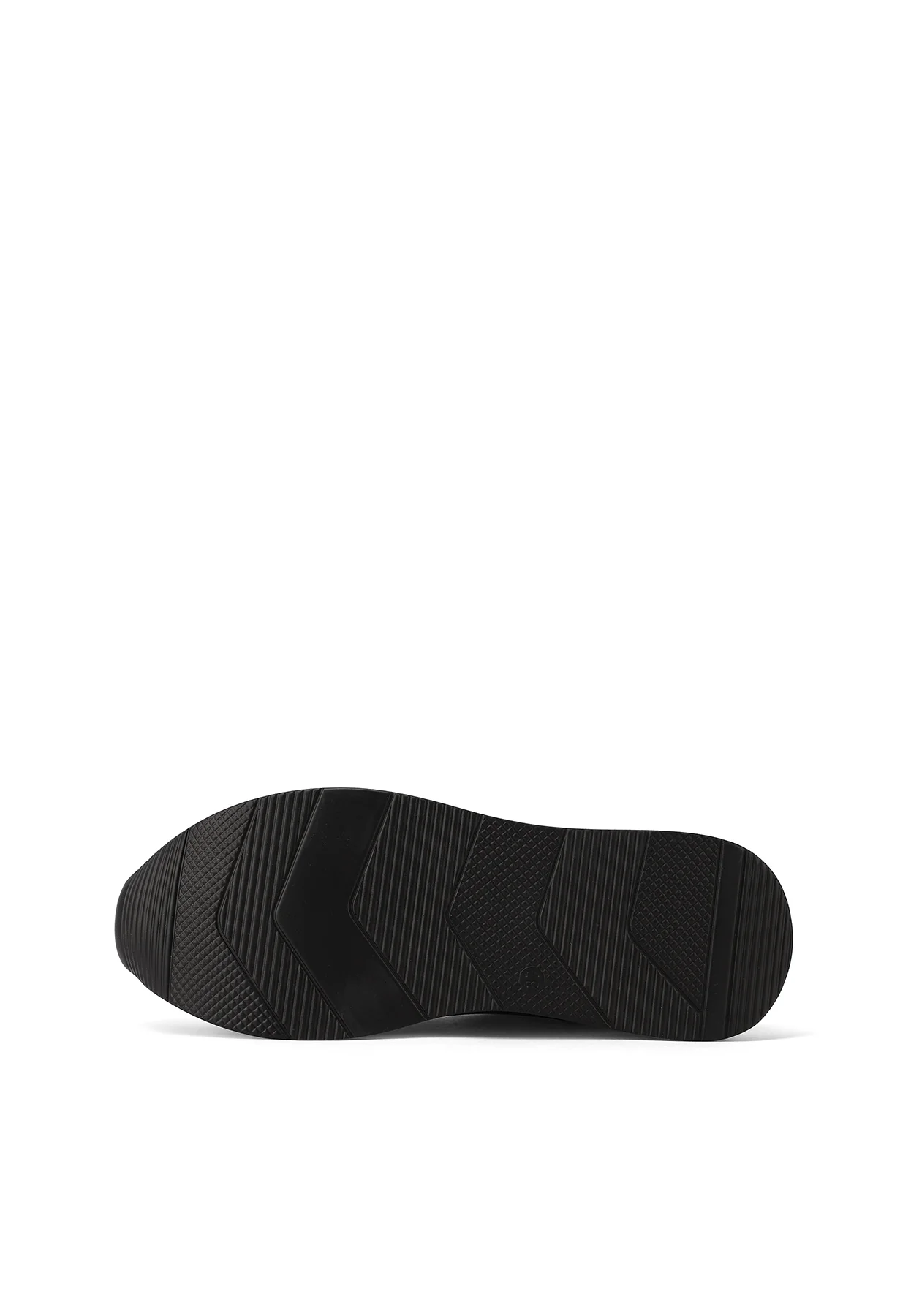 Sneakers da donna con zeppa e dettagli logati X33-26 - Image 6