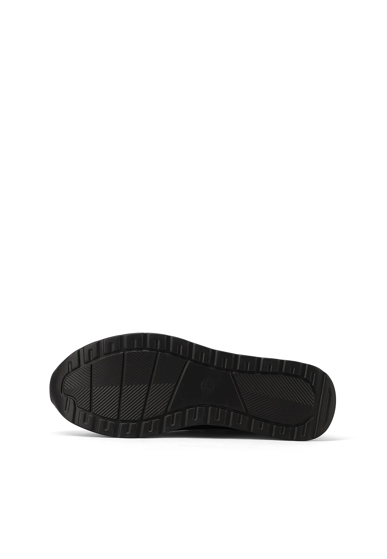Sneakers da donna con zeppa e zip laterale X33-27 - Image 13