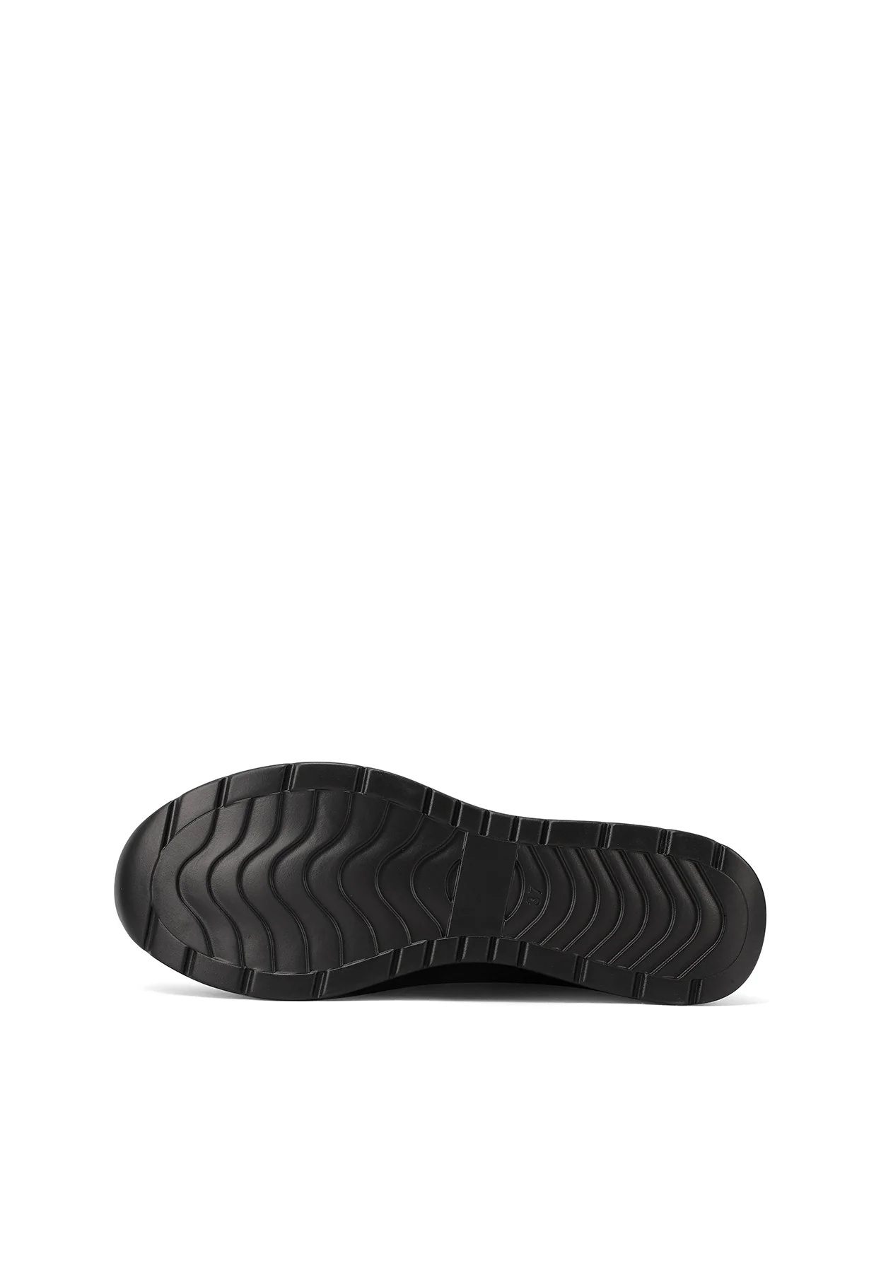 Sneakers da donna con punta affusolata e zeppa X33-28 - Image 6