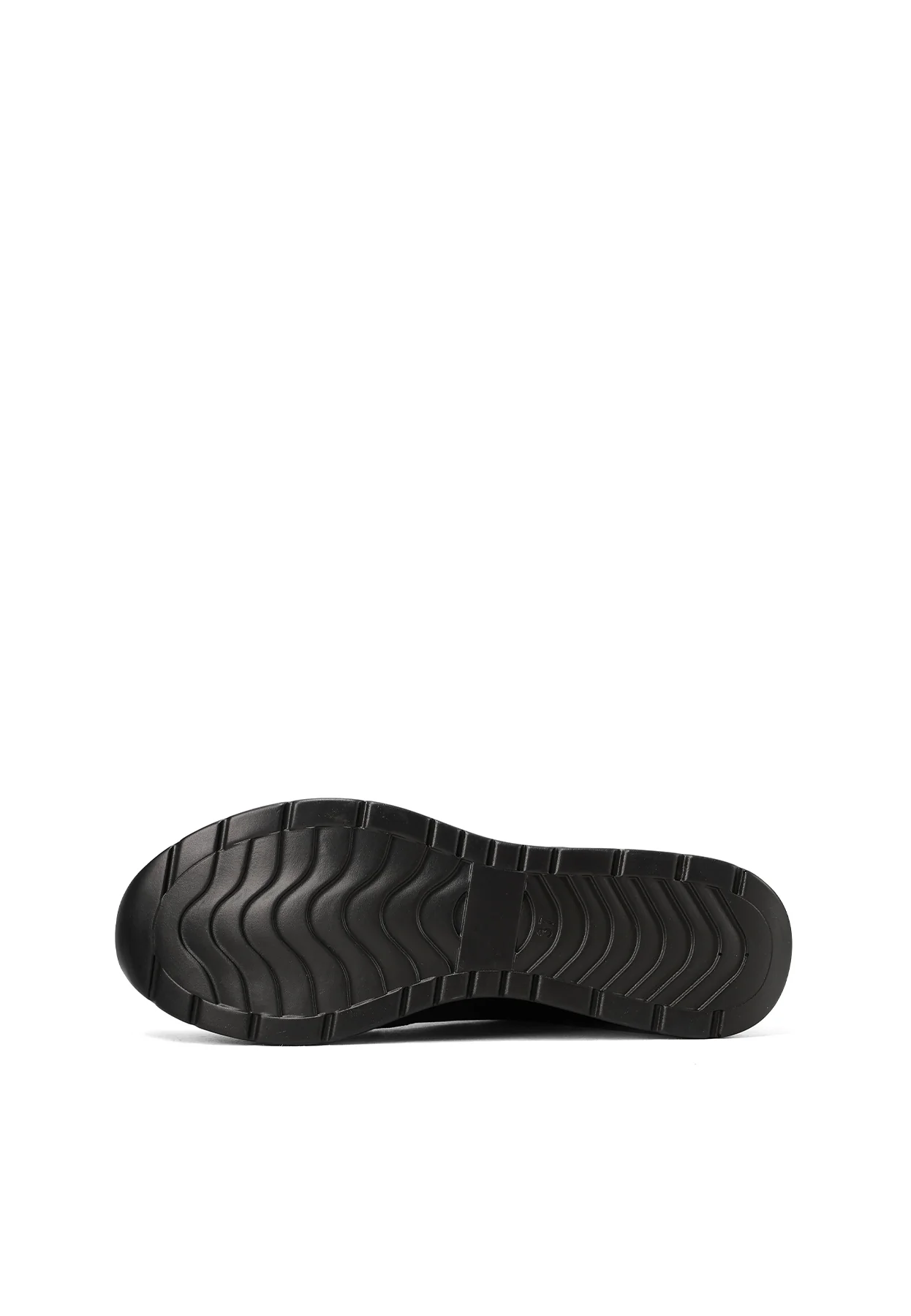 Sneakers con zeppa e zip laterale X33-29 - Image 20