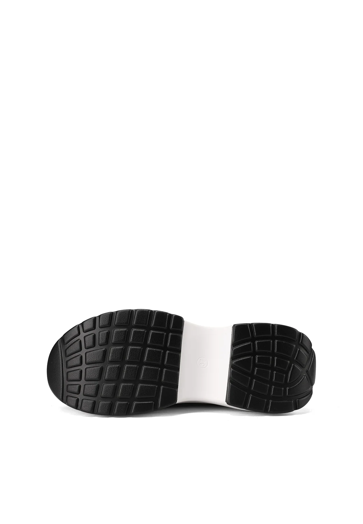 Sneakers plaform in camoscio eleganti X33-35 - Image 13