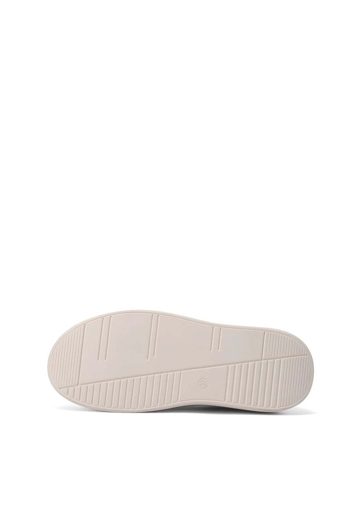 Sneakers platform con dettaglio metallizzato X33-4 - Image 21