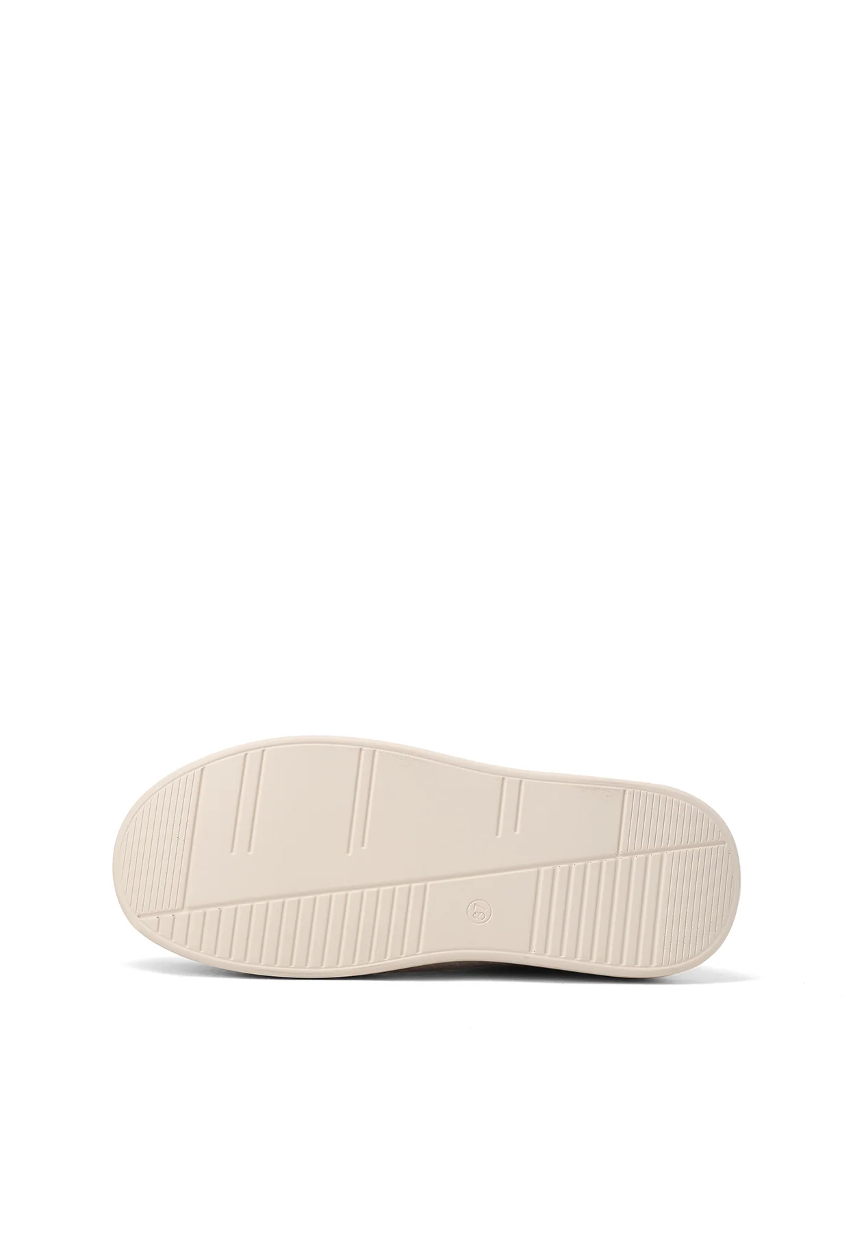 Sneakers platform con dettaglio metallizzato X33-4 - Image 42