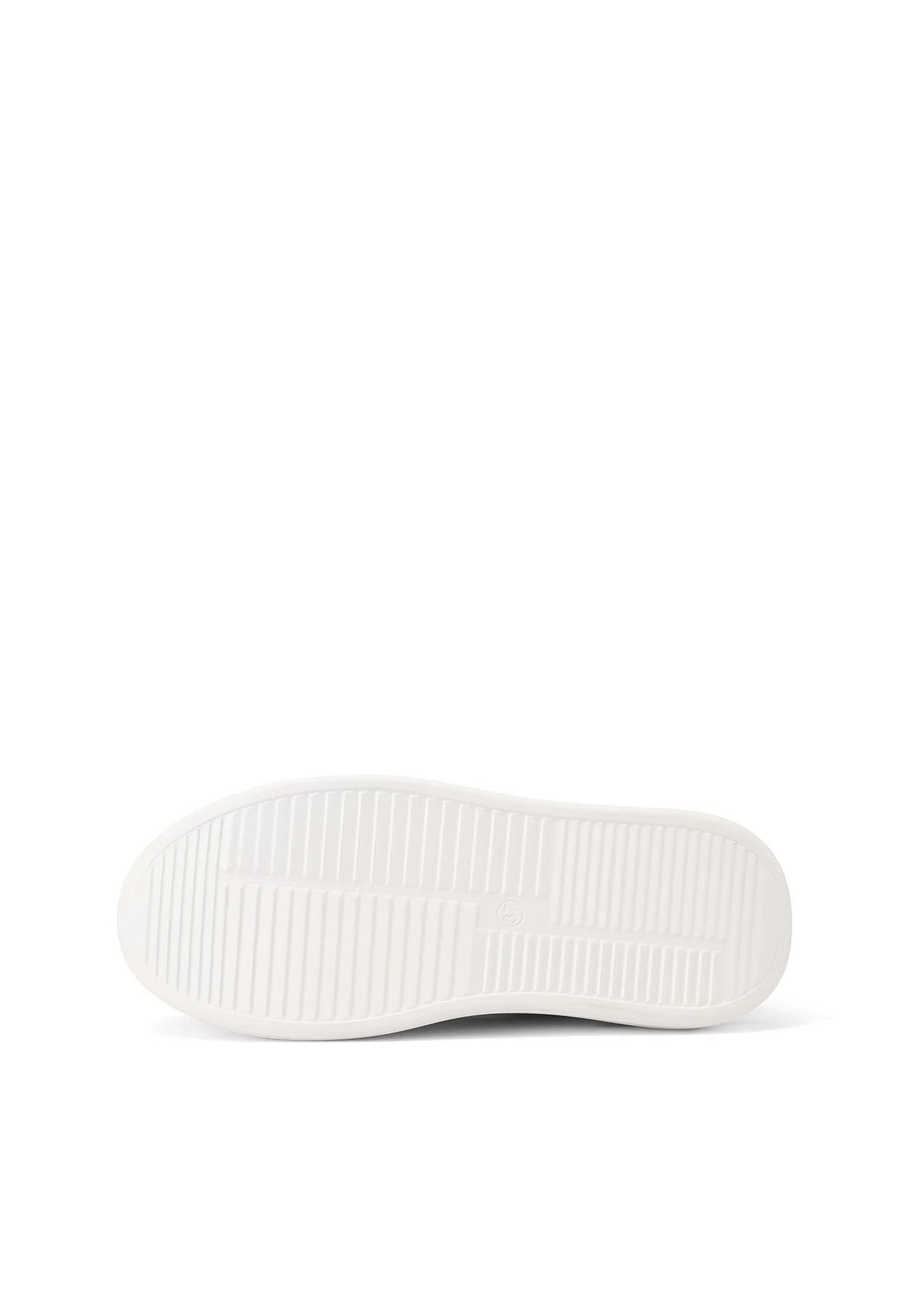 Sneakers da donna platform con ricamo geometrico X33-7 - Image 20