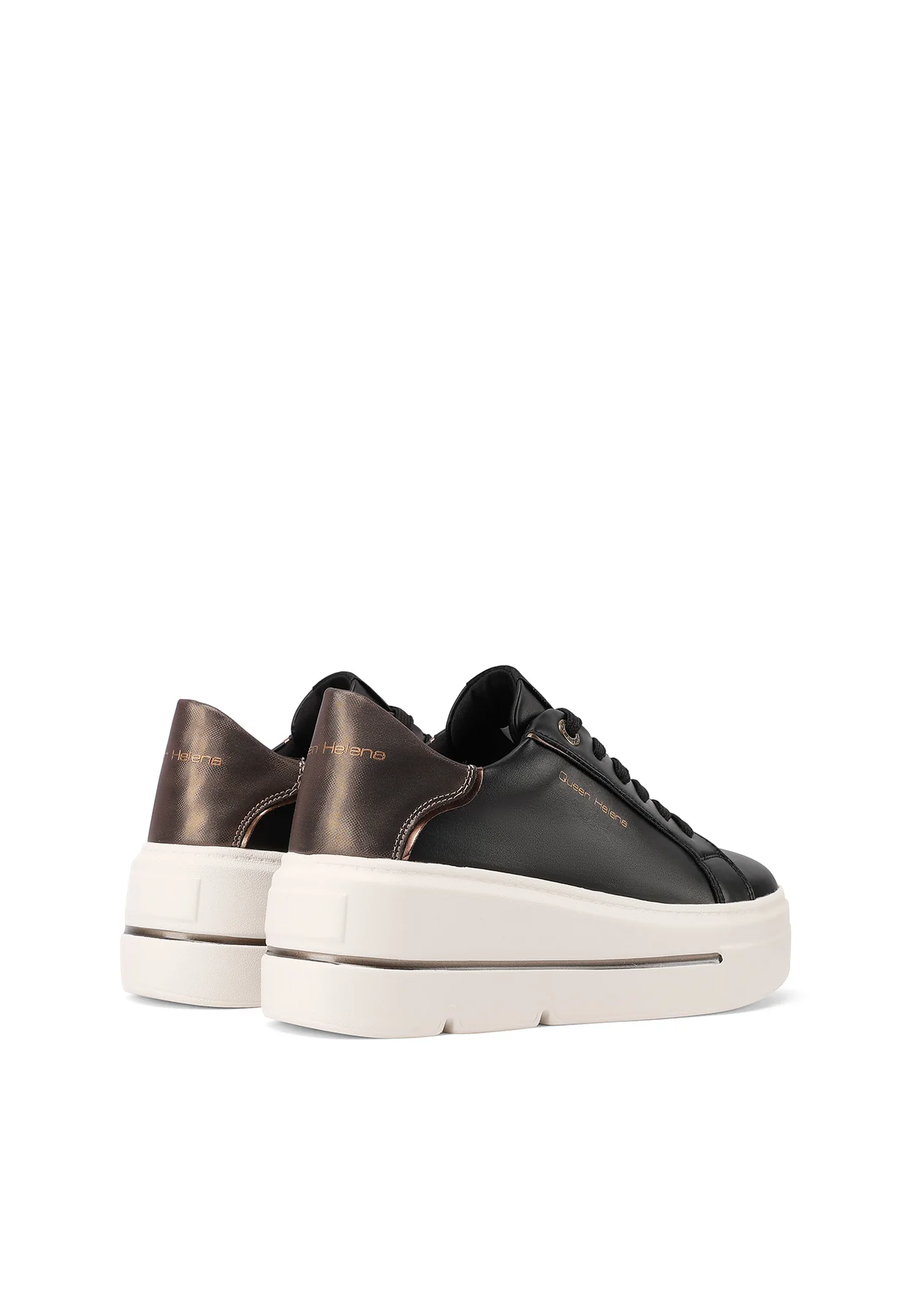 Sneakers con dettagli metallizzati X33-9 - Image 11