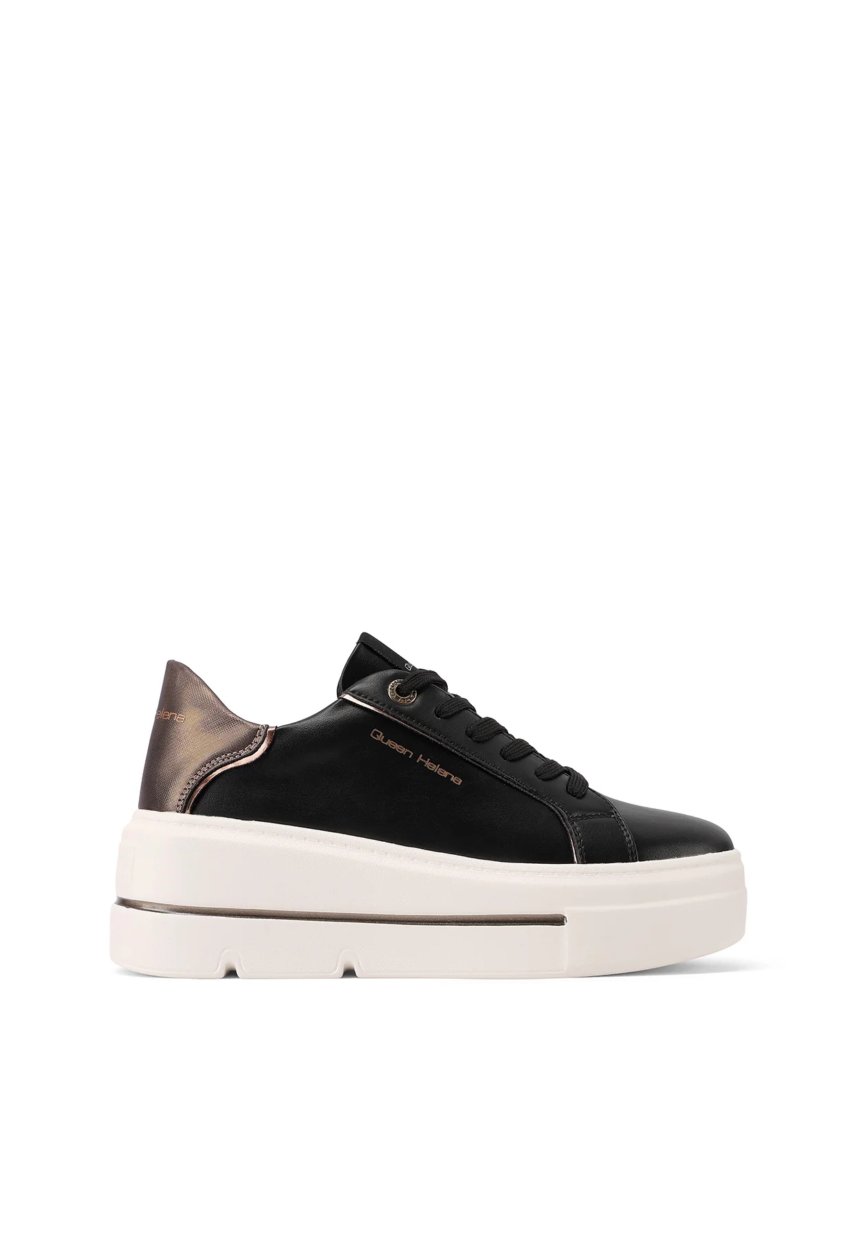 Sneakers con dettagli metallizzati X33-9 - Image 9