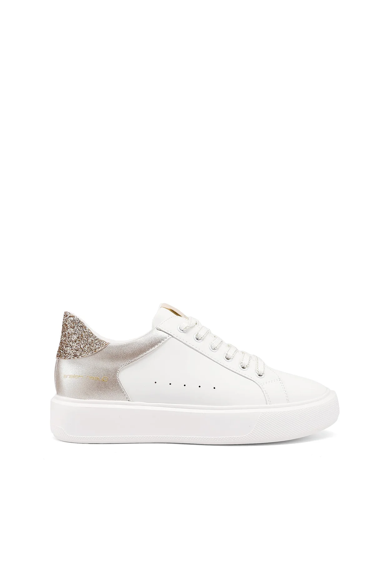 Sneakers donna dal design minimal e pulito X34-2 - Image 10