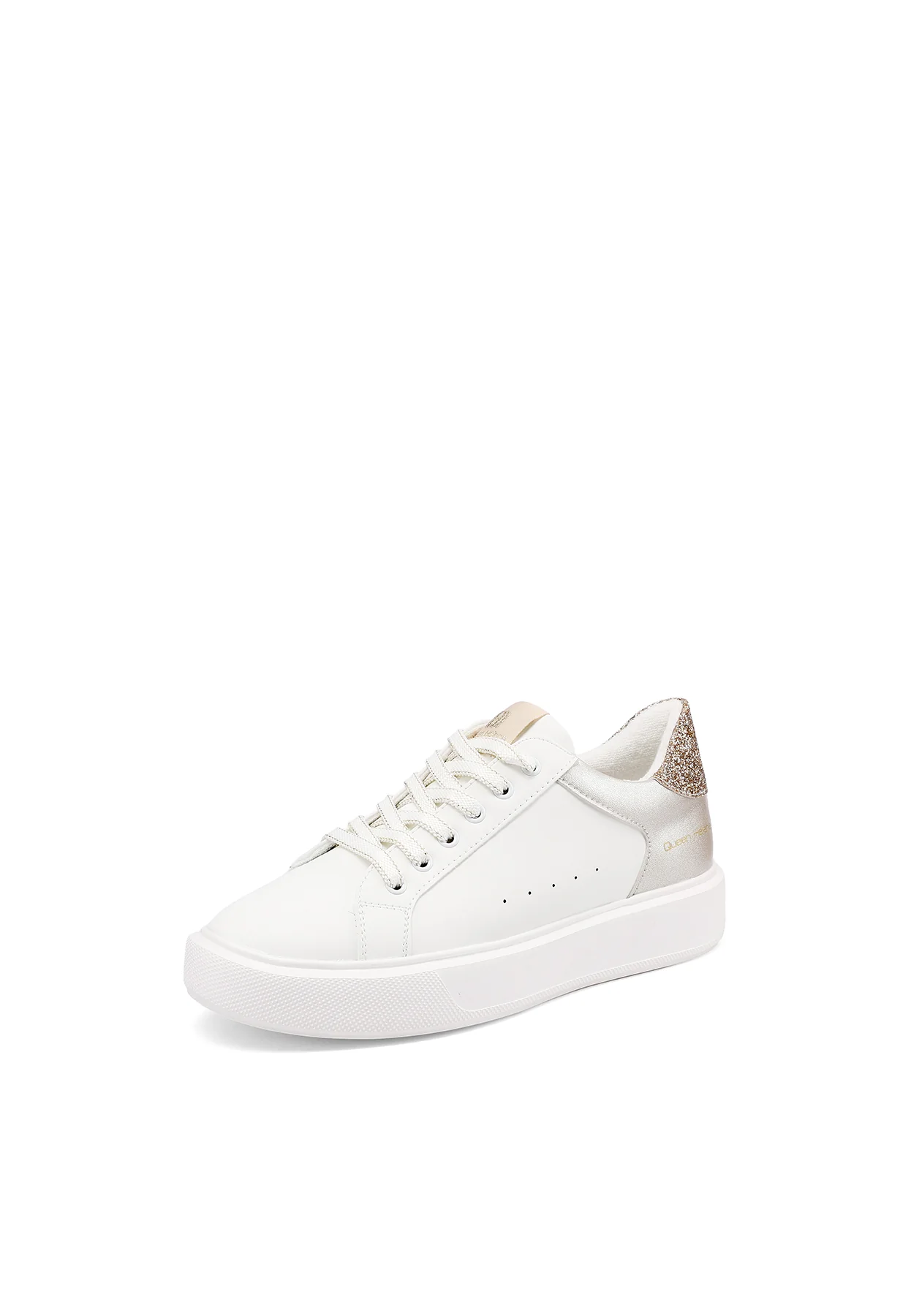 Sneakers donna dal design minimal e pulito X34-2 - Image 11